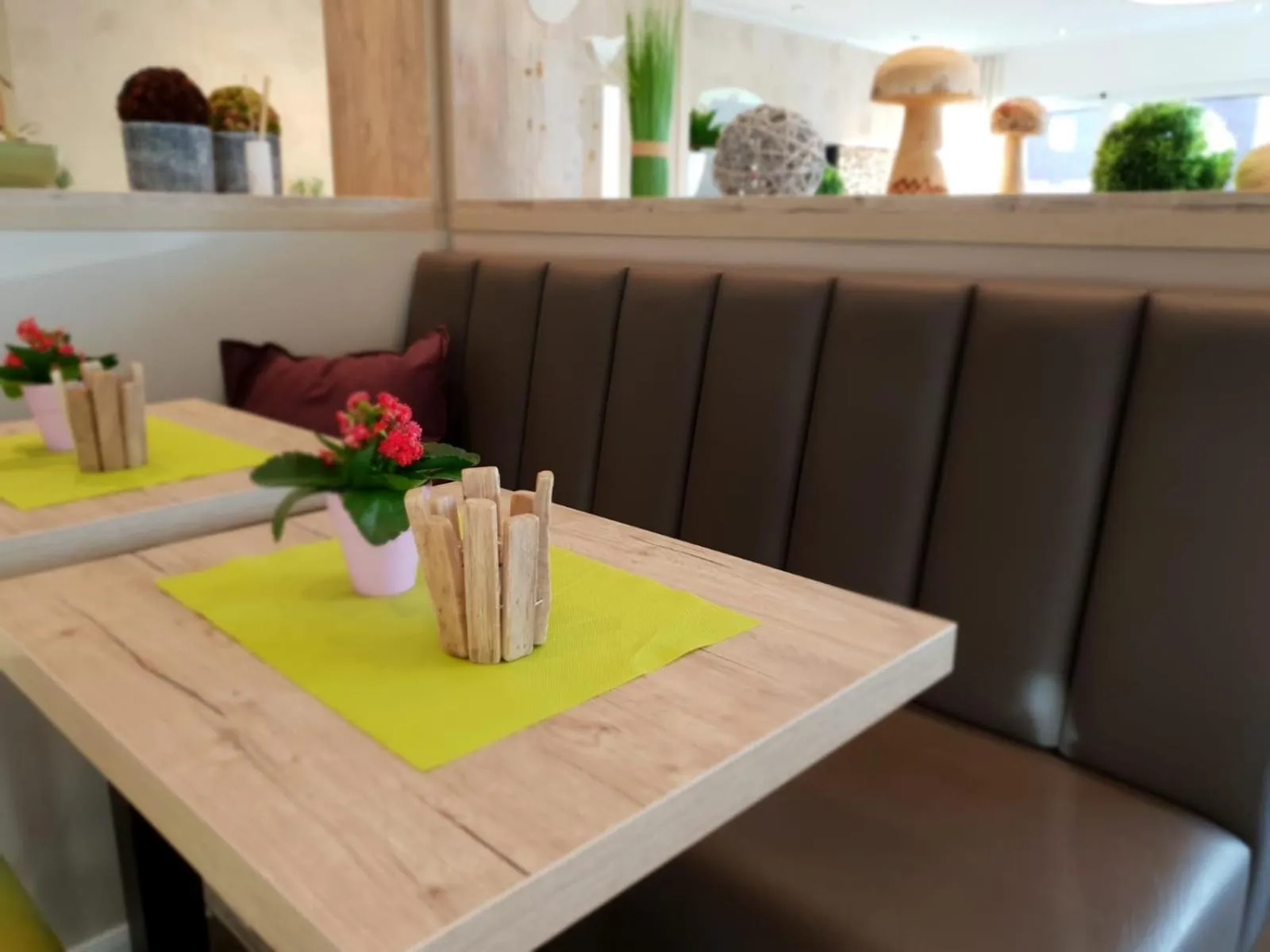 Restaurant/places to eat in Hotel Clemenswerther Hof