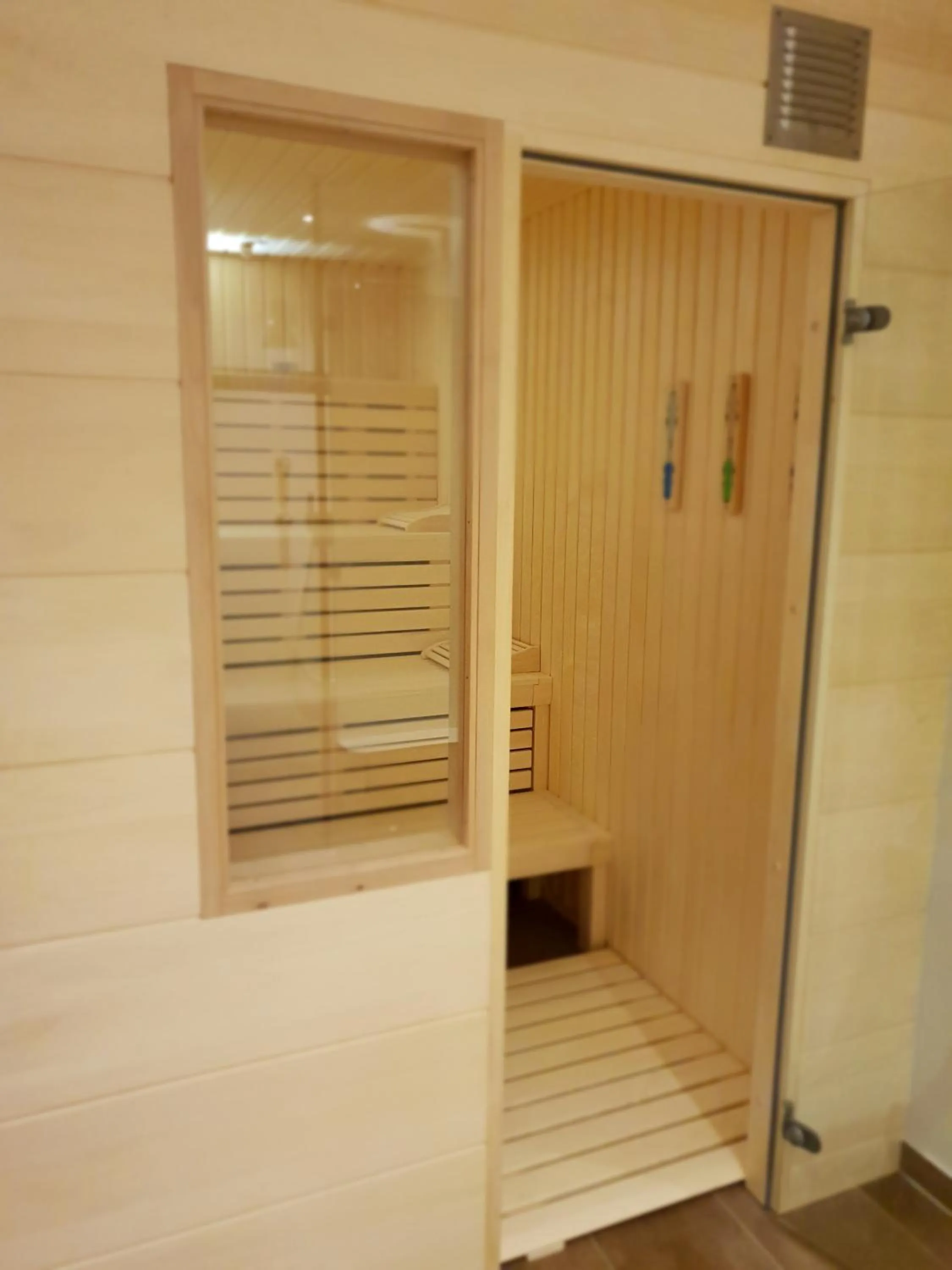 Sauna in Hotel Clemenswerther Hof