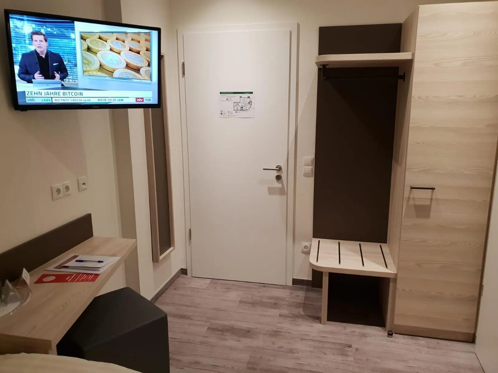 Photo of the whole room in Hotel Clemenswerther Hof