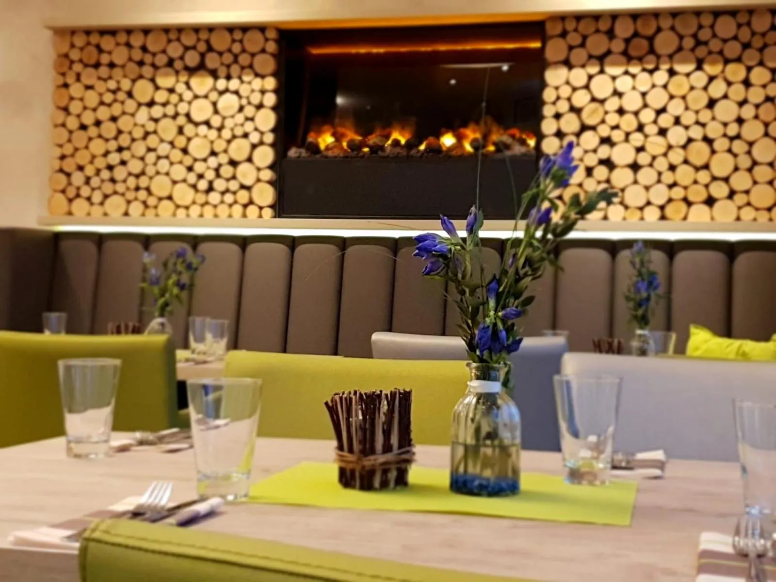 Restaurant/places to eat in Hotel Clemenswerther Hof