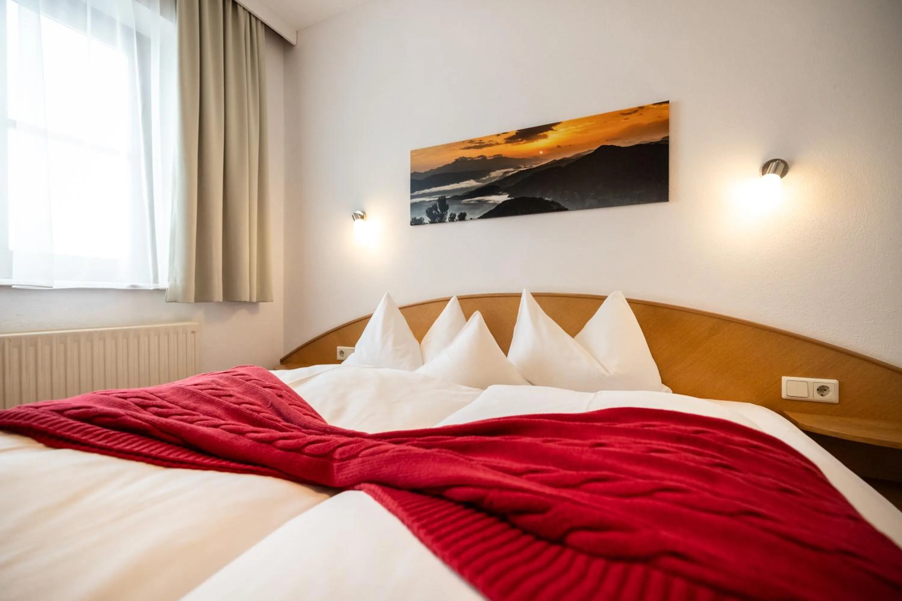 Photo of the whole room, Bed in Aparthotel Dachsteinblick