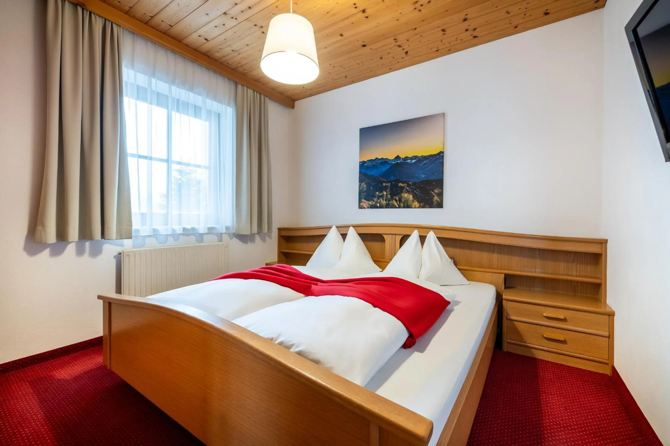 Photo of the whole room, Bed in Aparthotel Dachsteinblick