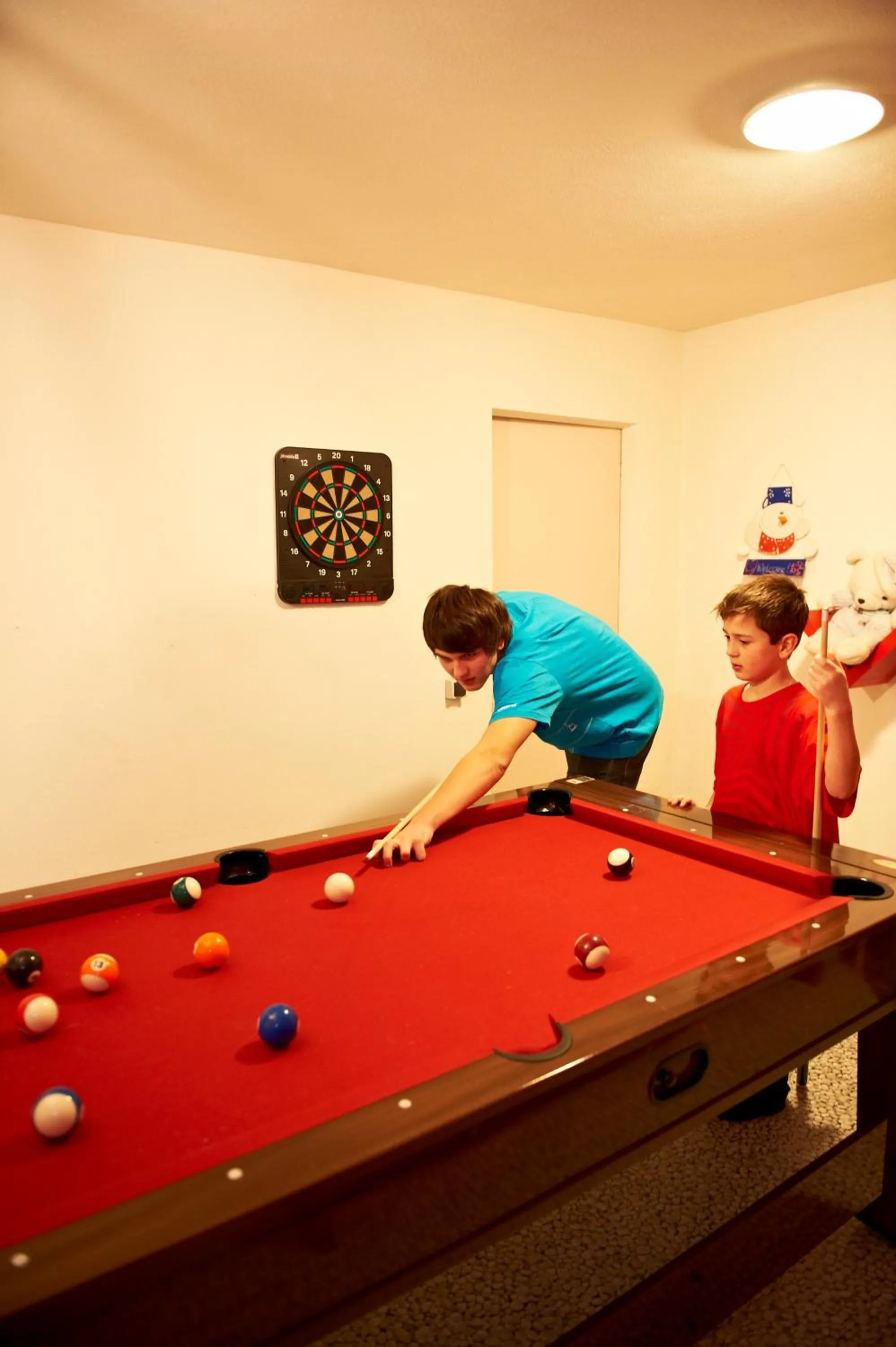 Billiard in Aparthotel Dachsteinblick