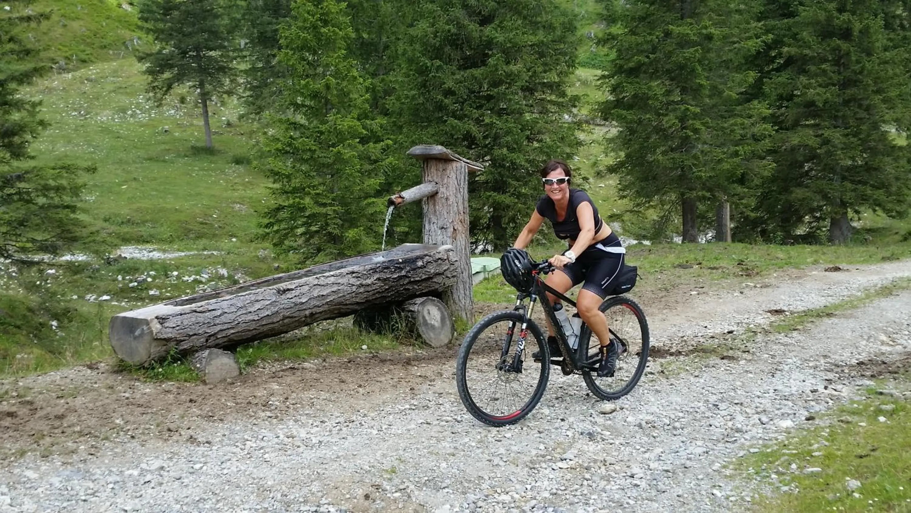 Cycling in Aparthotel Dachsteinblick