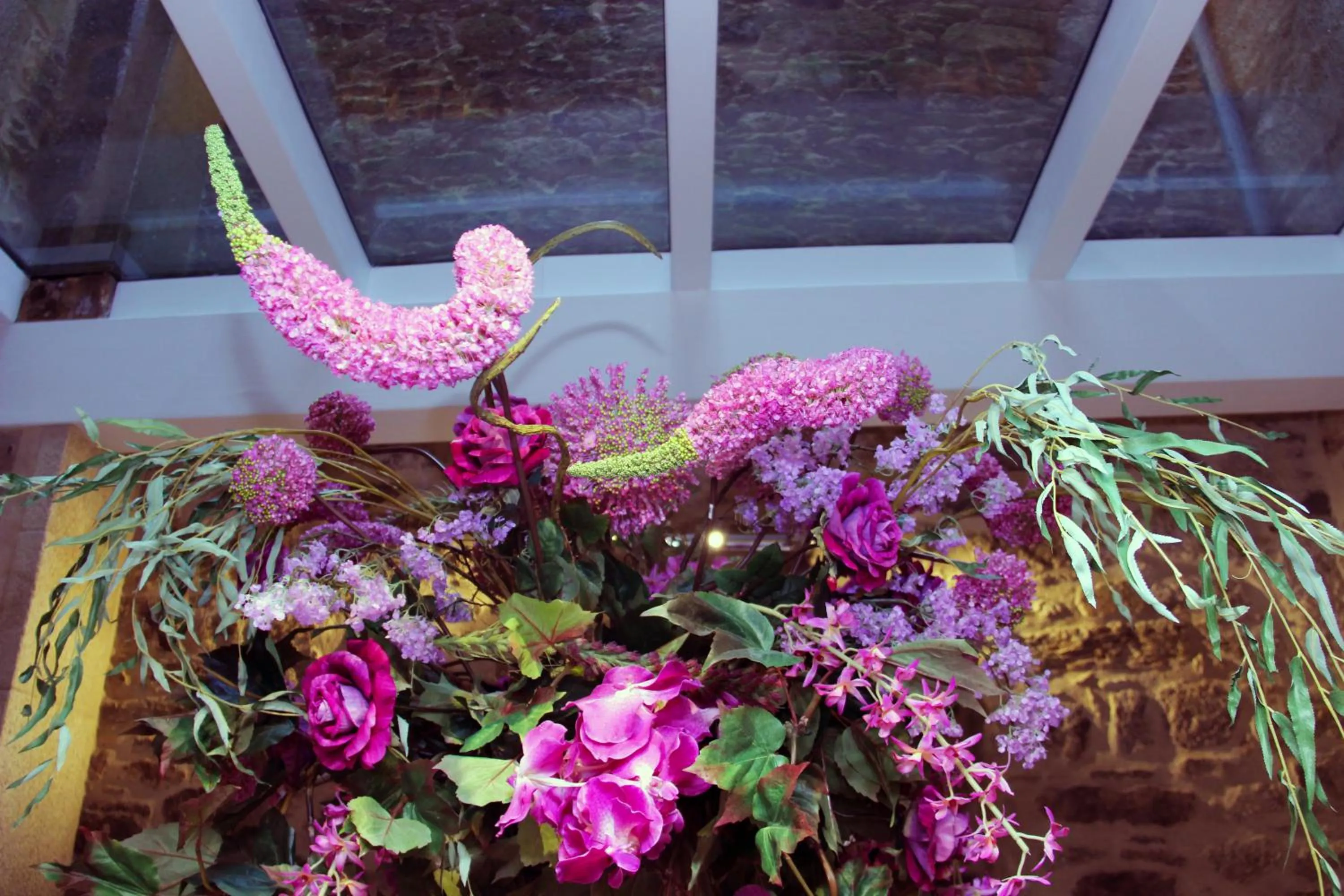 Property building in Hotel Montenegro Compostela