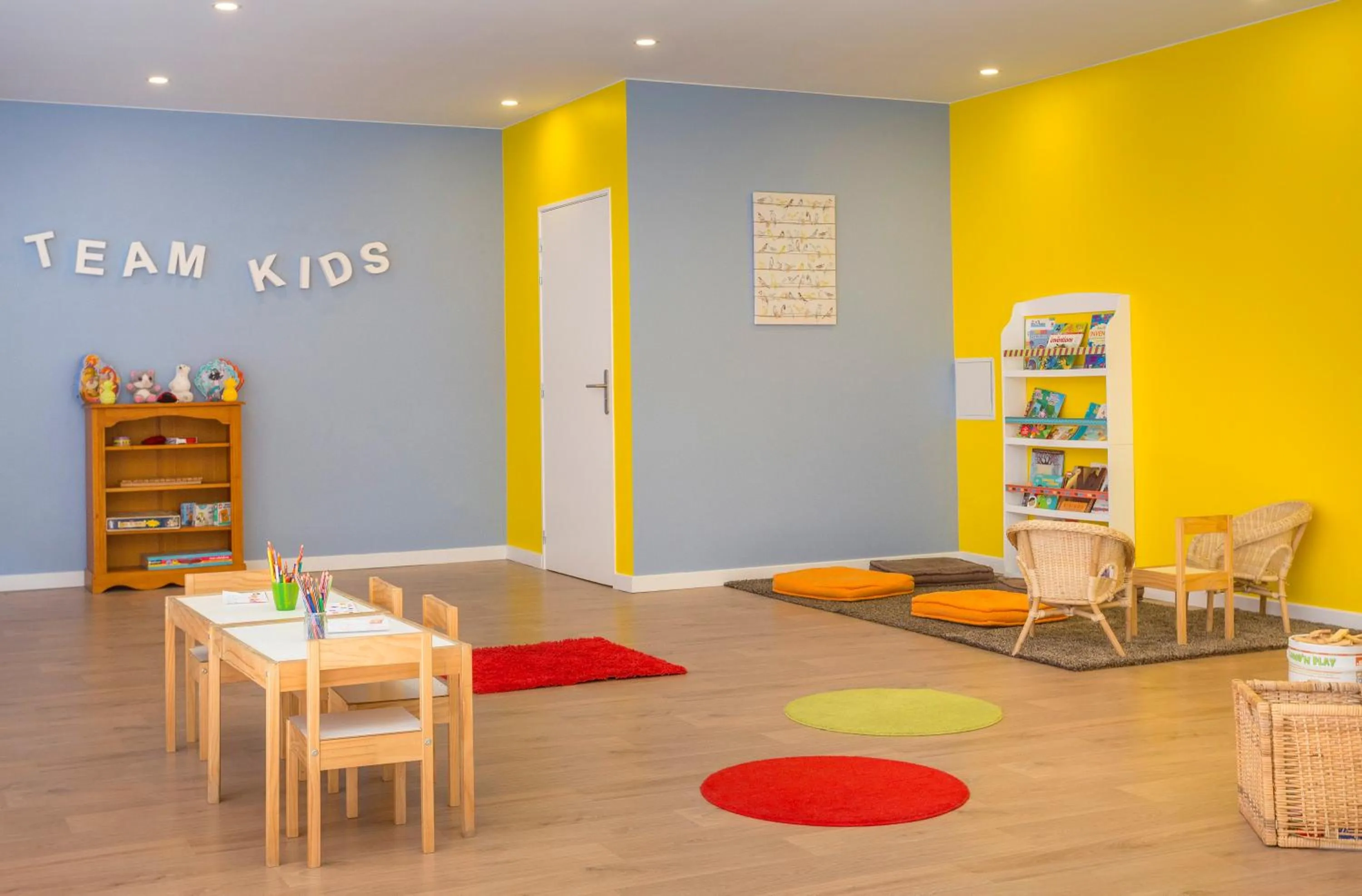 Kids's club in Résidence Club MMV L'Étoile des Cimes