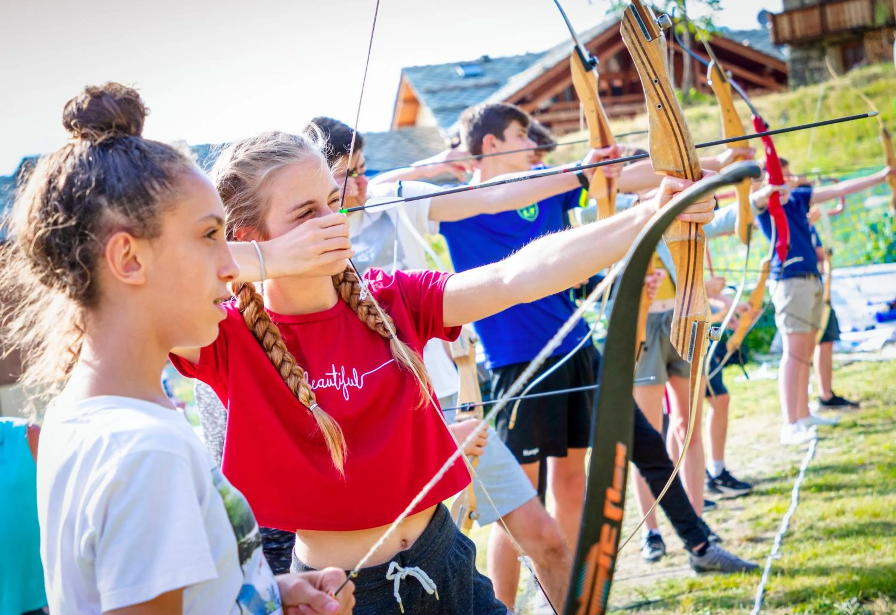 Activities in Résidence Club MMV L'Étoile des Cimes