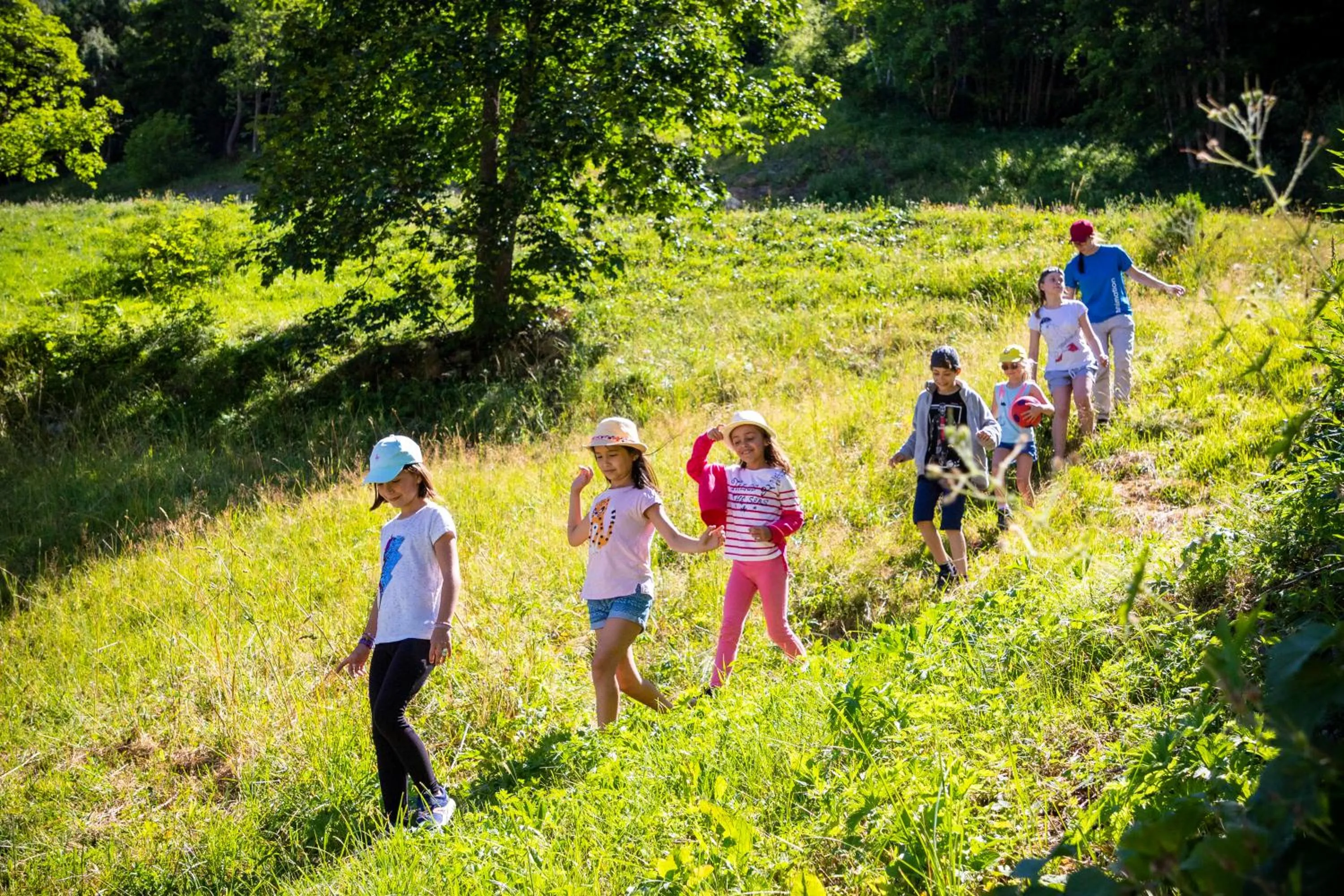 Activities in Résidence Club MMV L'Étoile des Cimes