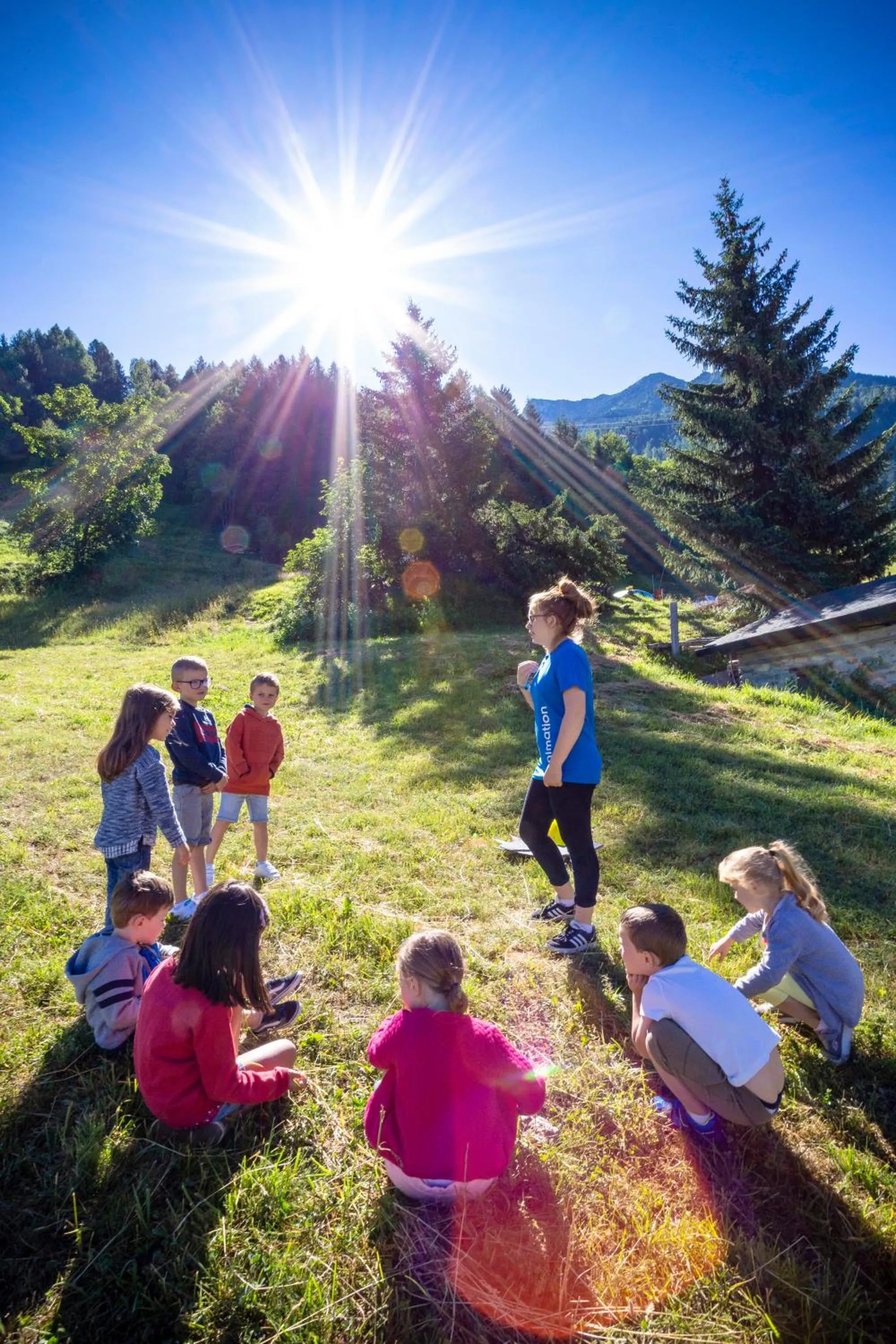 People in Résidence Club MMV L'Étoile des Cimes