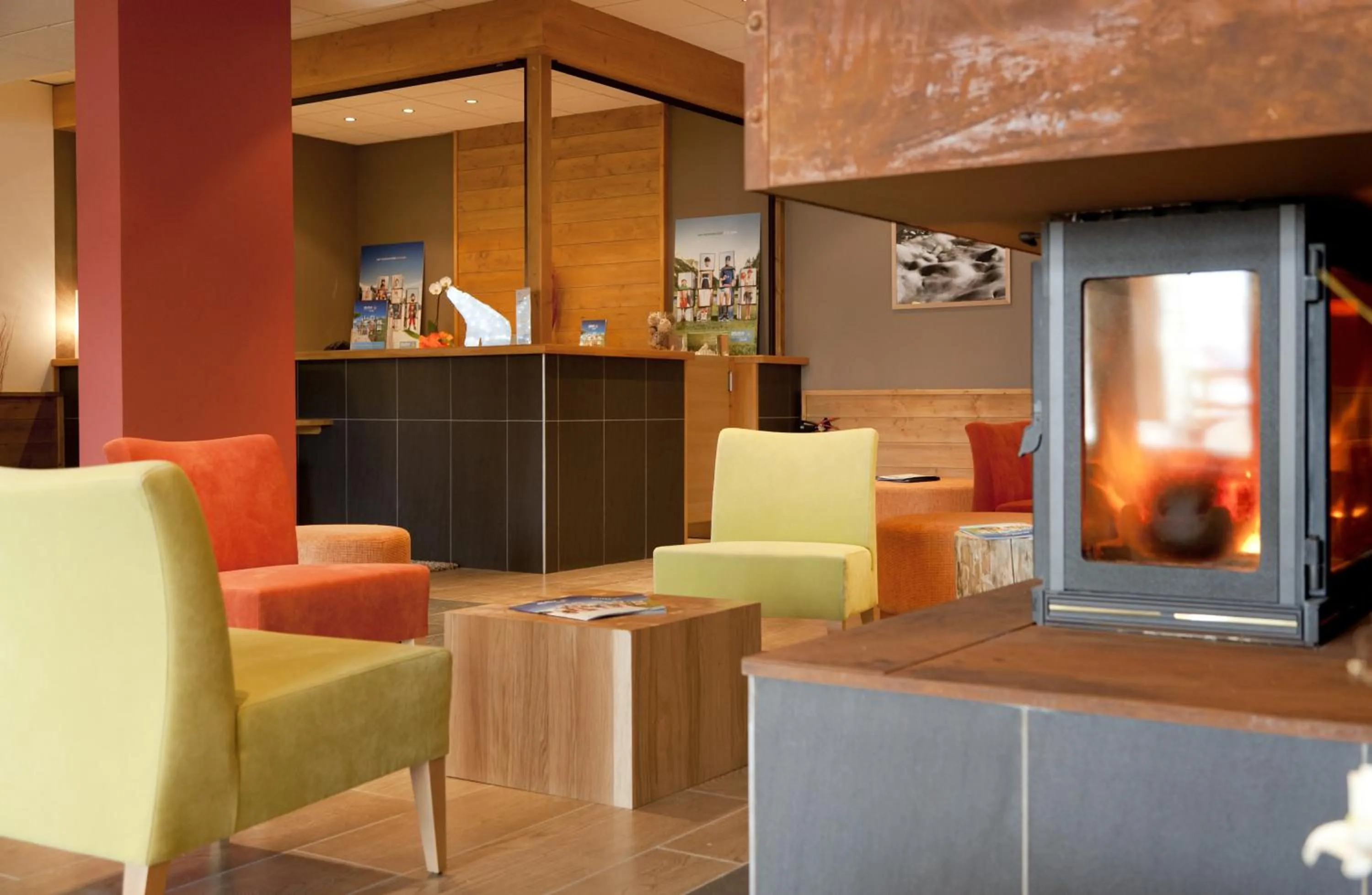 Staff in Résidence Club MMV L'Étoile des Cimes