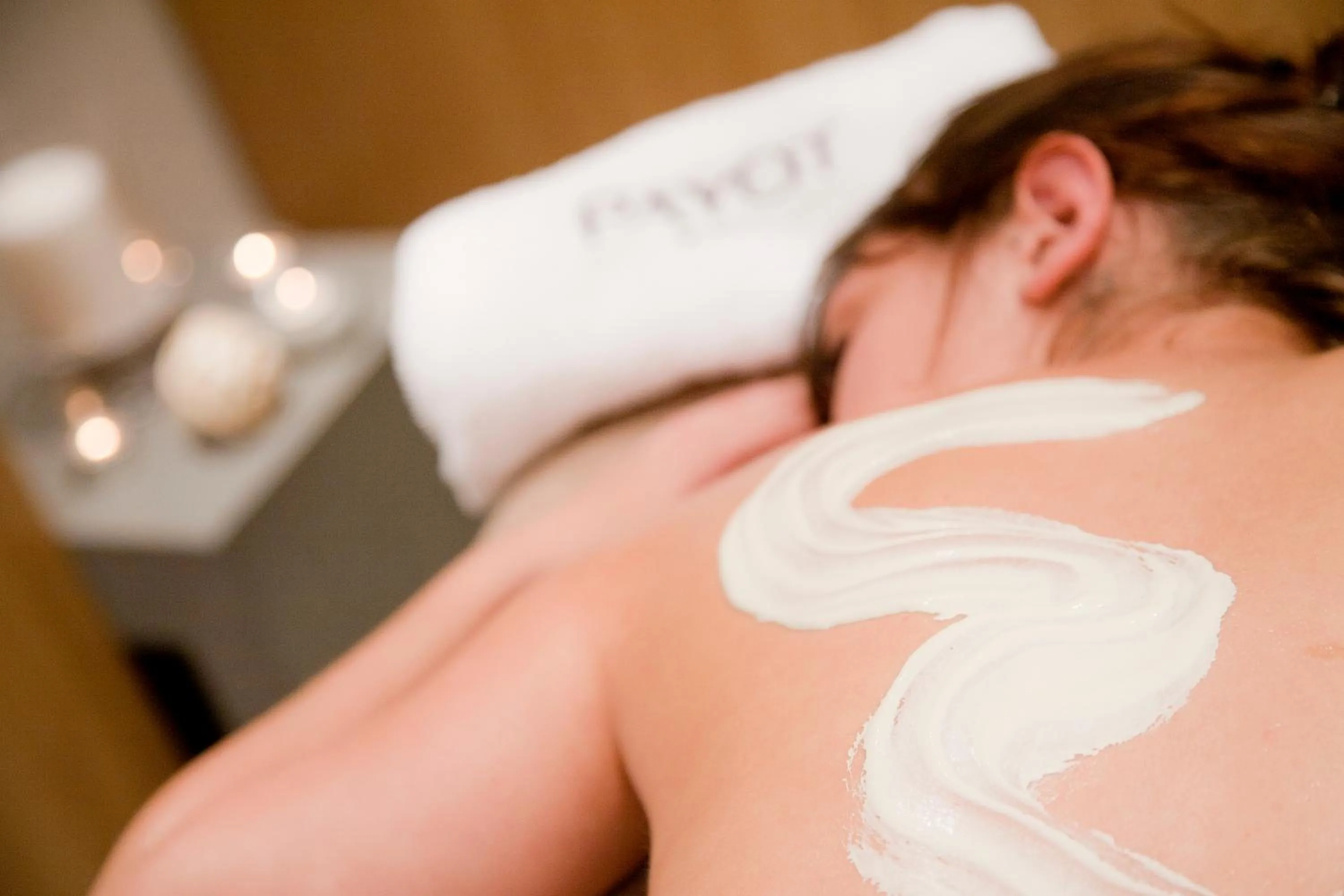 Massage in Résidence Club MMV L'Étoile des Cimes