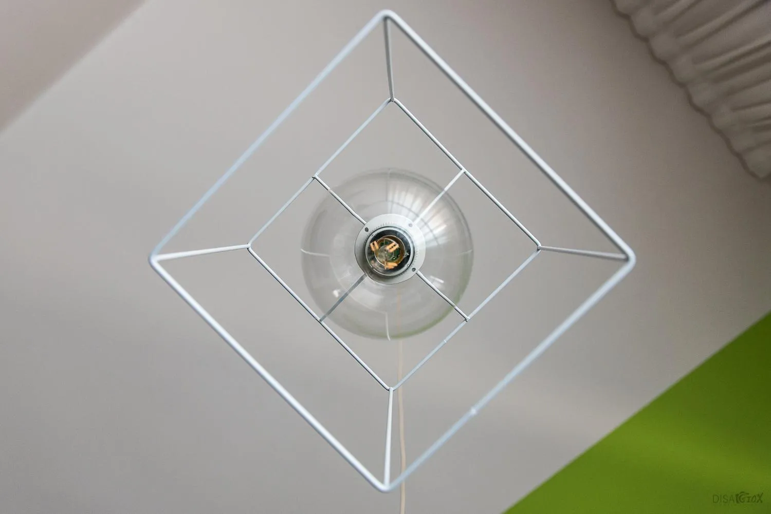 Decorative detail in Residenza del Borgo