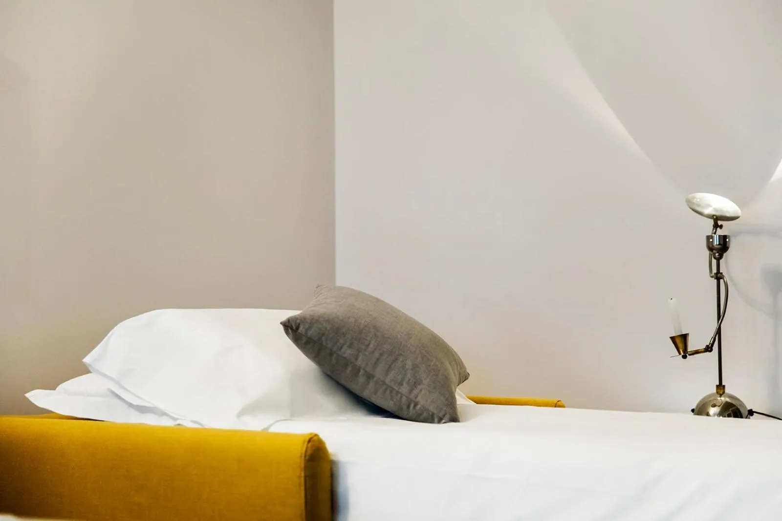 Bed in Residenza del Borgo