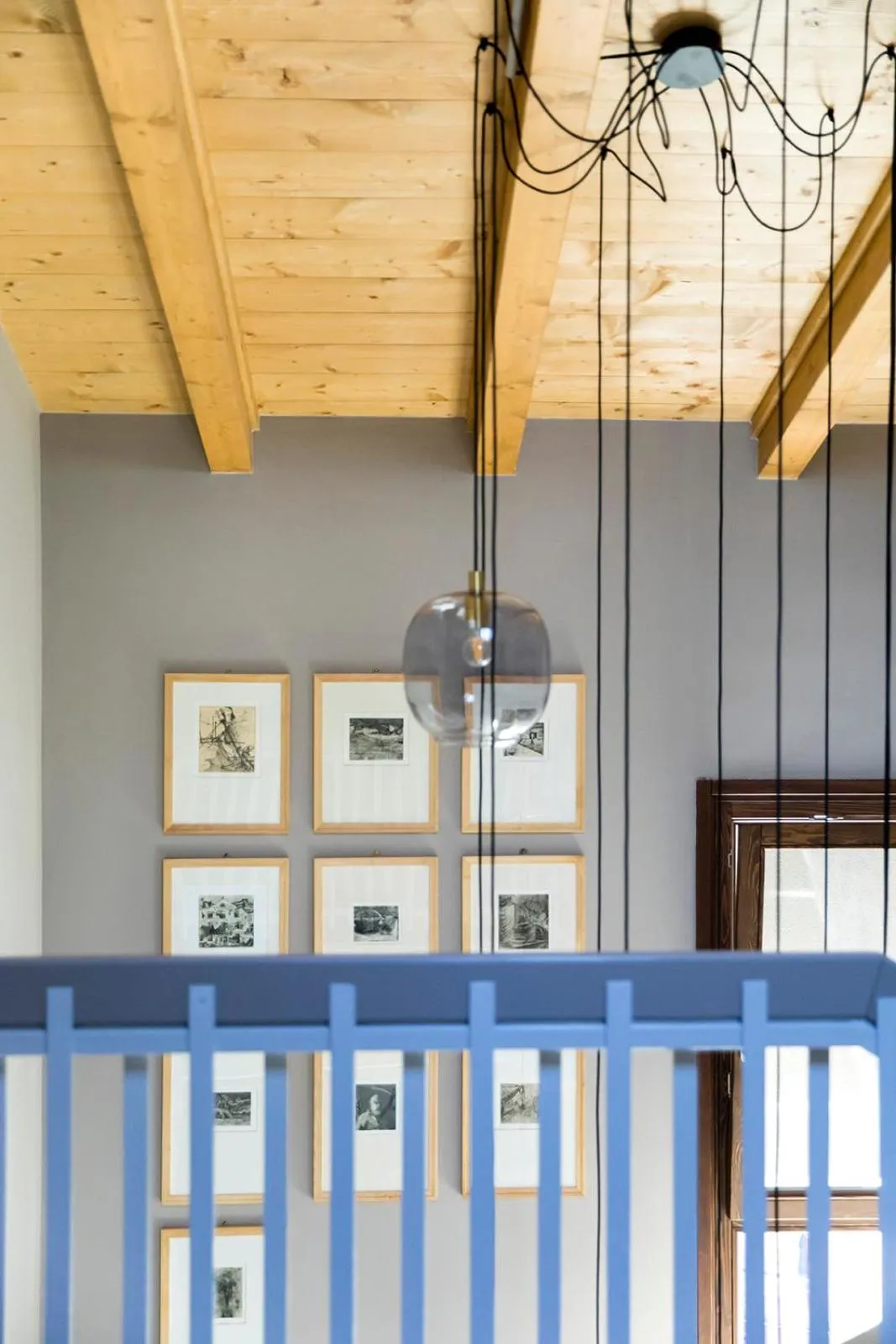 Area and facilities in Residenza del Borgo