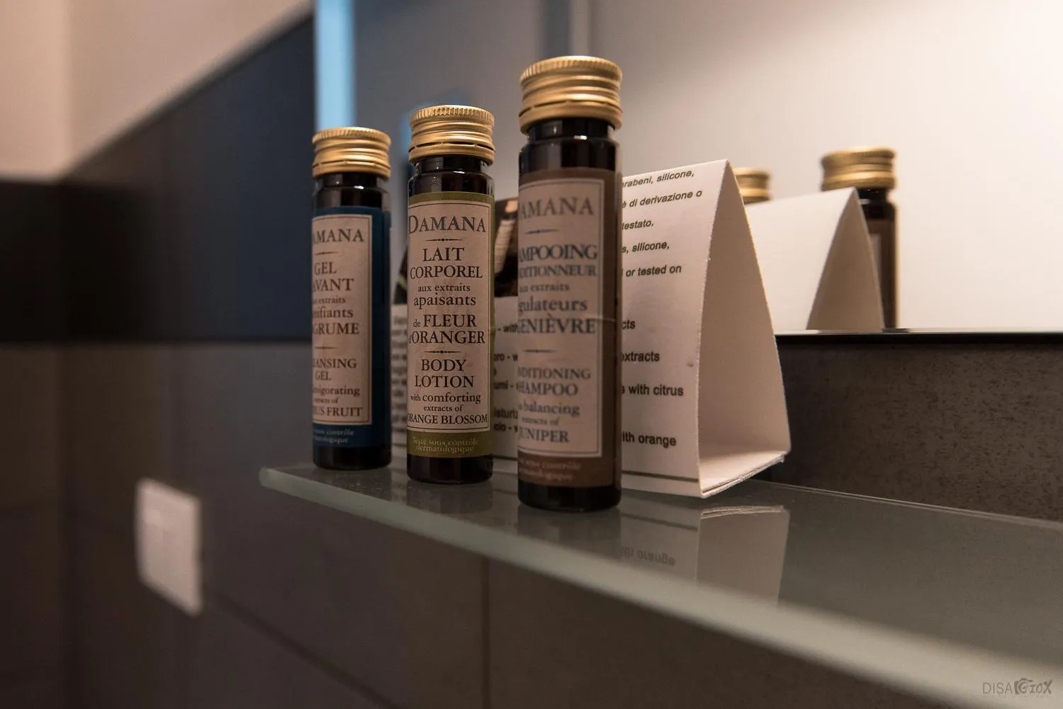 Bathroom in Residenza del Borgo