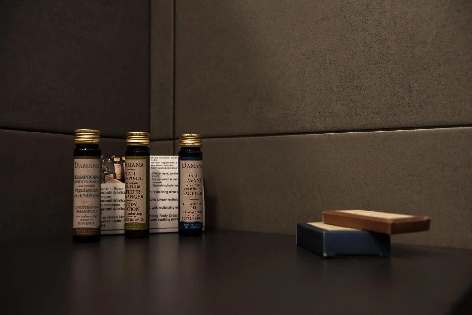 Bathroom in Residenza del Borgo