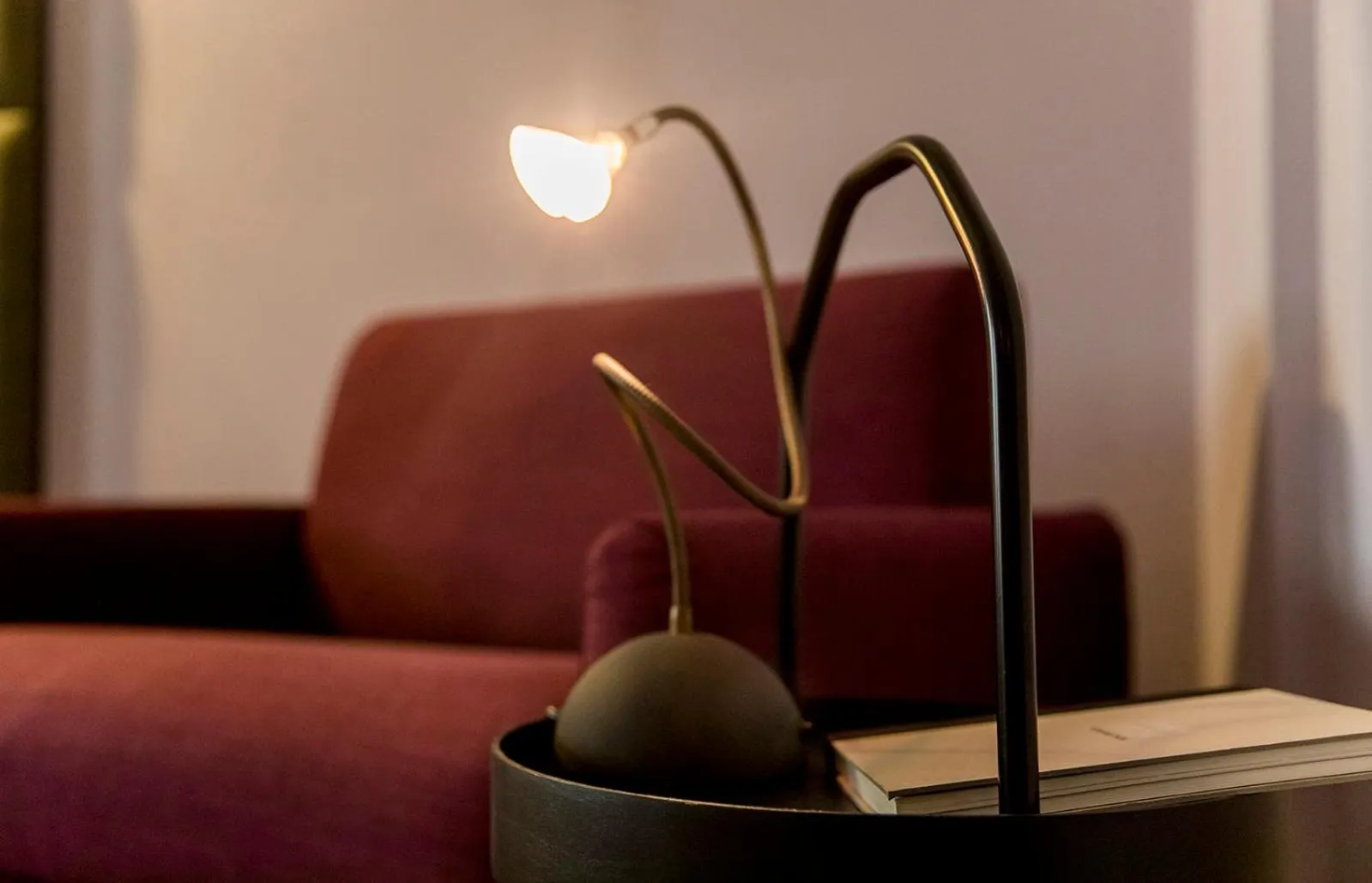 Decorative detail in Residenza del Borgo