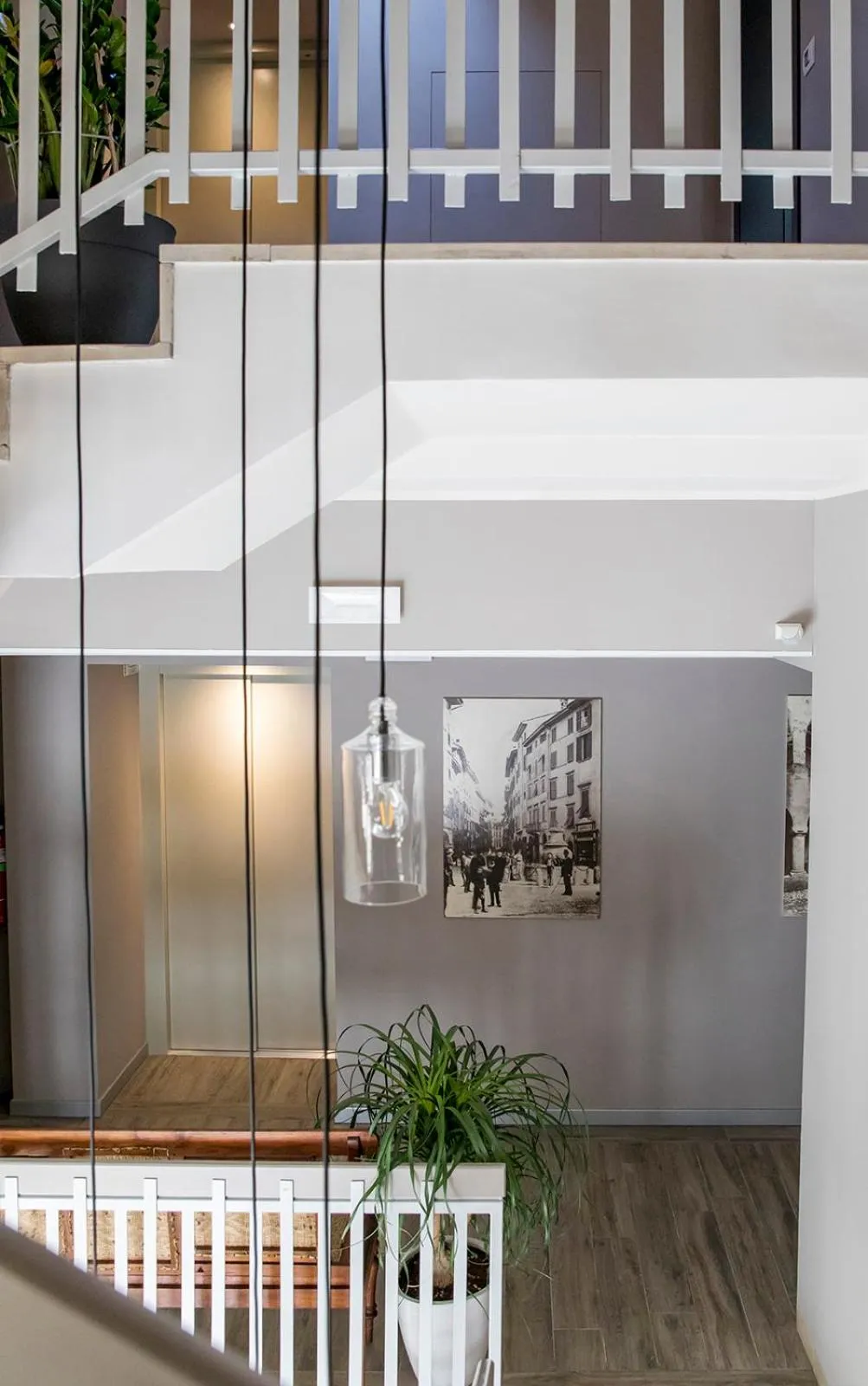 Area and facilities in Residenza del Borgo