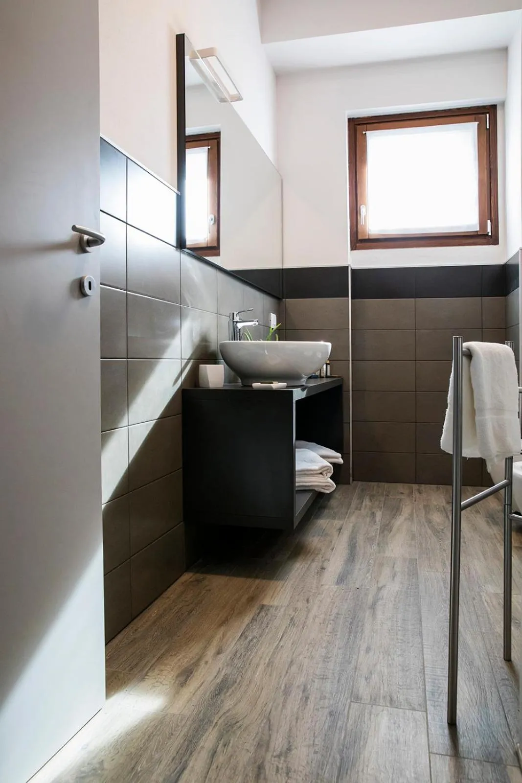 Bed in Residenza del Borgo