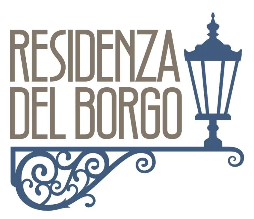 Property logo or sign in Residenza del Borgo