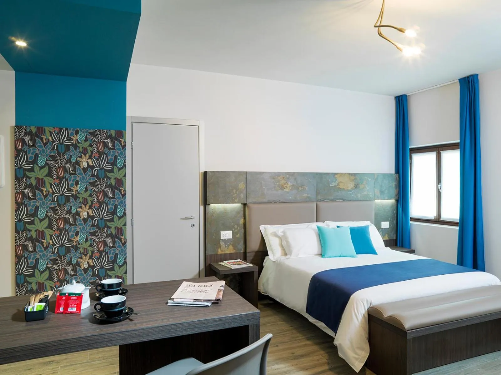 Bed in Residenza del Borgo