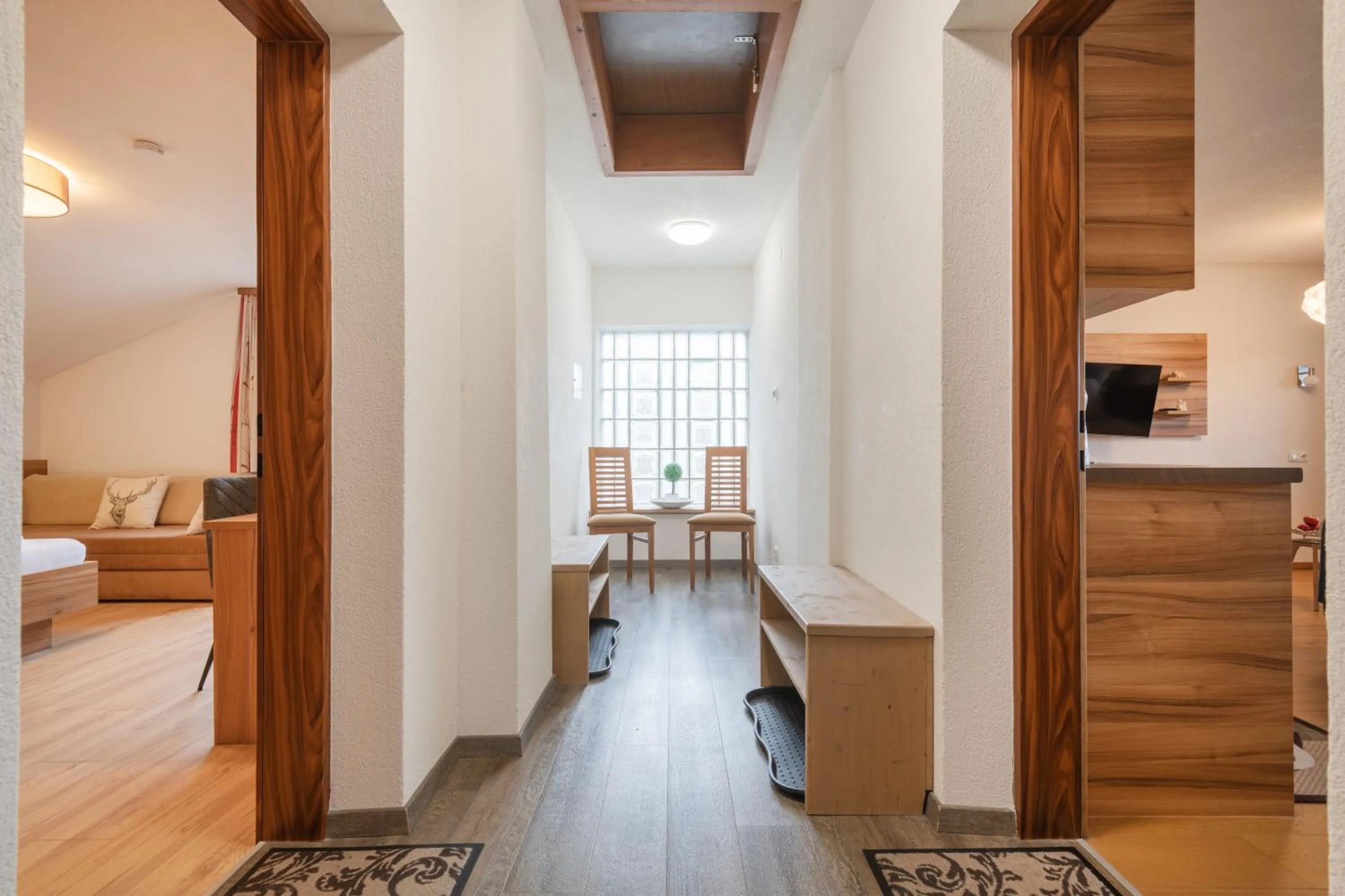 Bed in Alpenhof Wängle