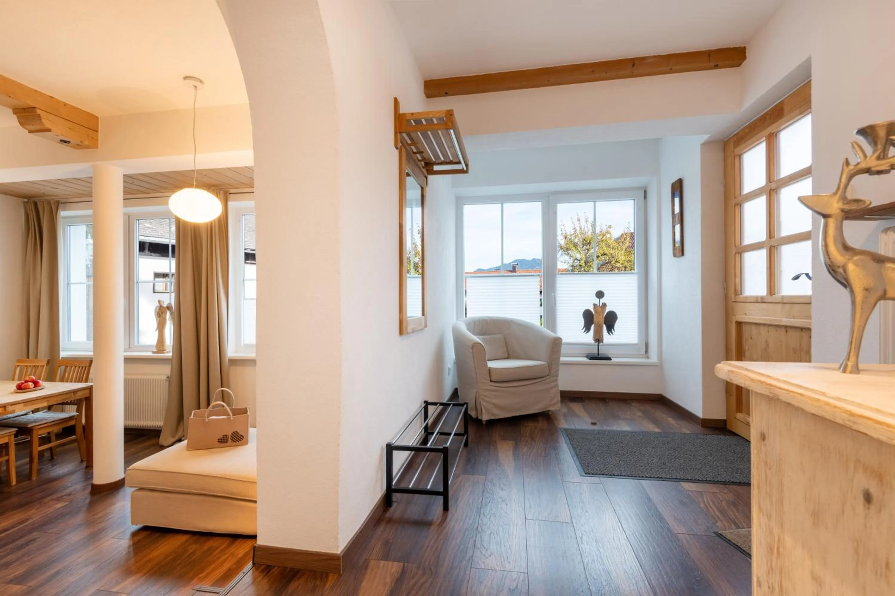 Bed in Alpenhof Wängle