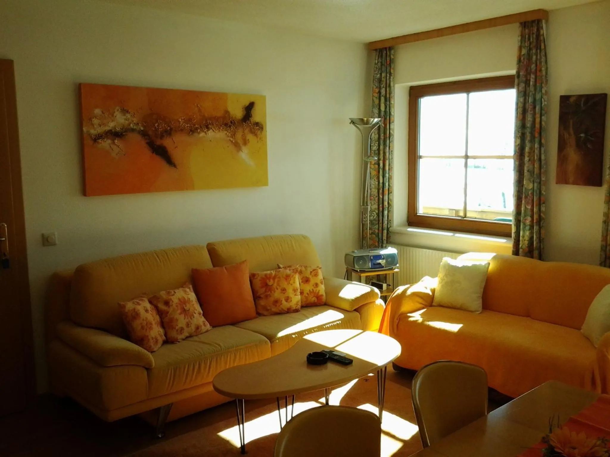 Two-Bedroom Apartment in Ferienwohnungen Obex
