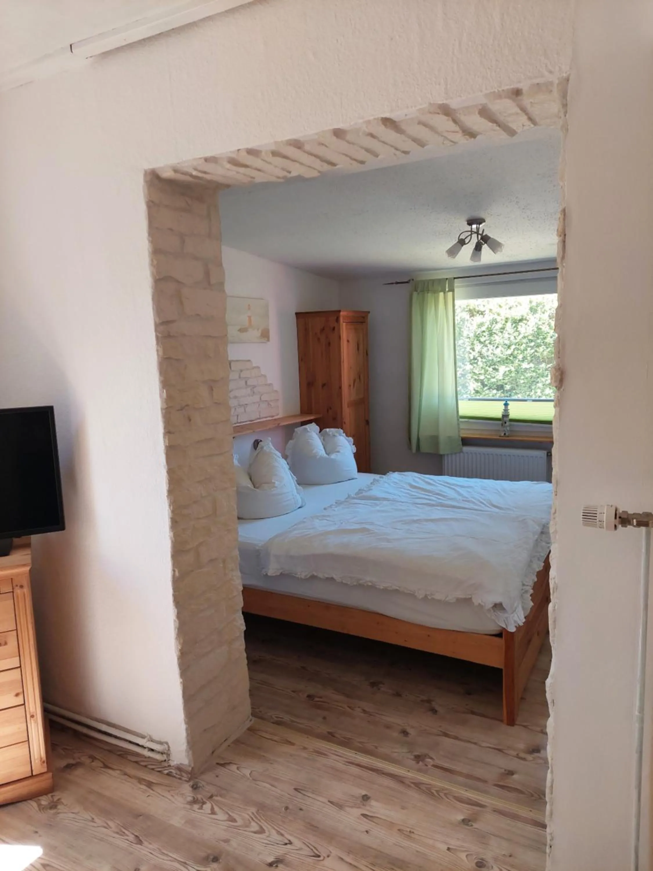 Pension zum Meer