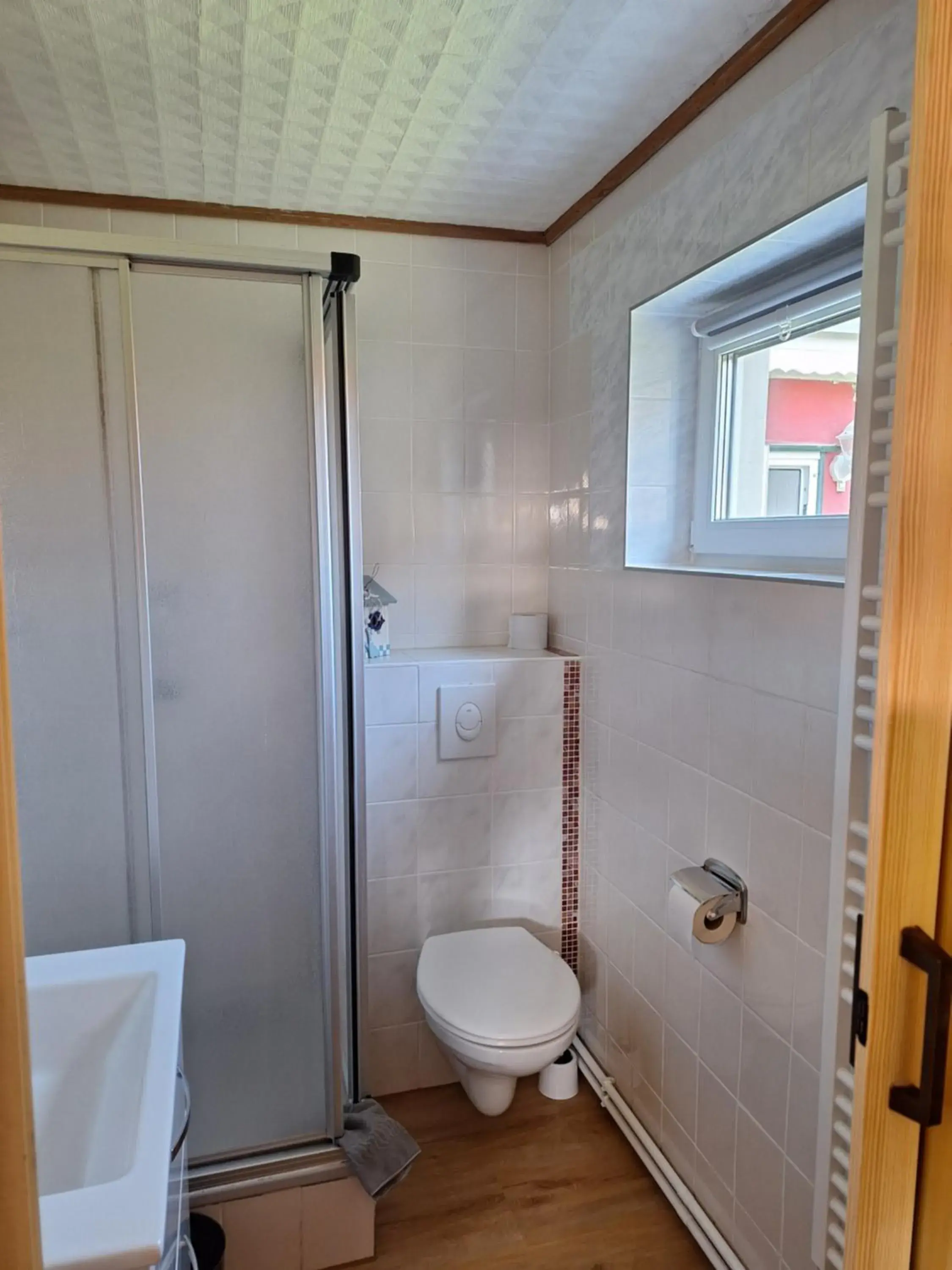 Small Double Room in Pension zum Meer Small Double Room in Pension zum Meer