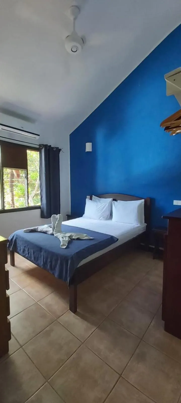 Photo of the whole room, Bed in Massai Apartments