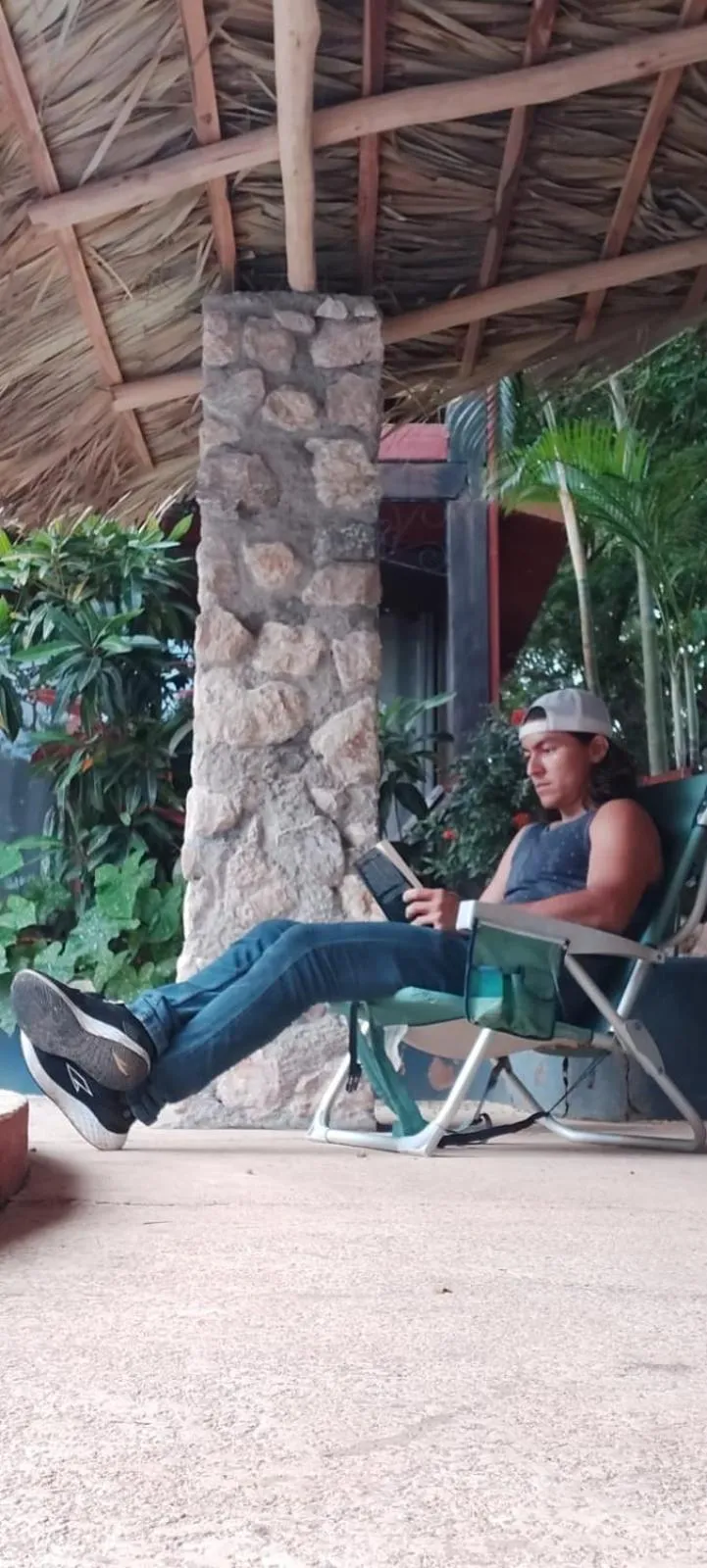 People in Massai Apartments