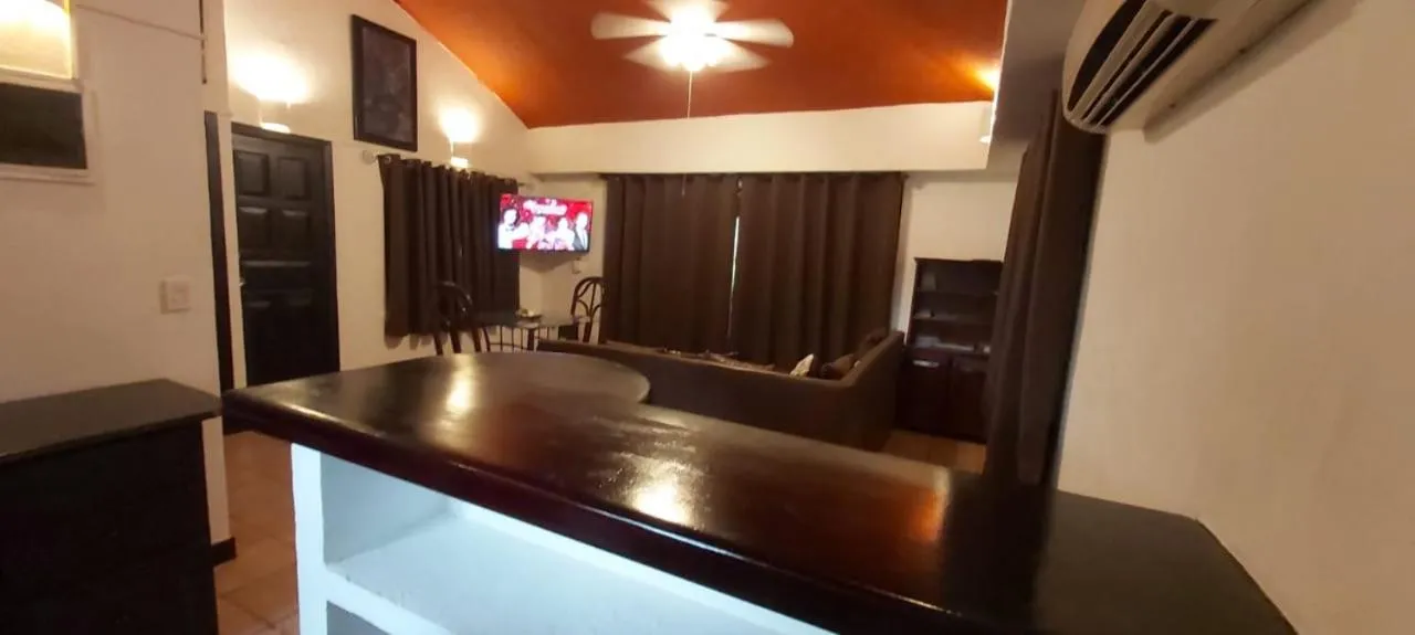 TV and multimedia in Massai Apartments