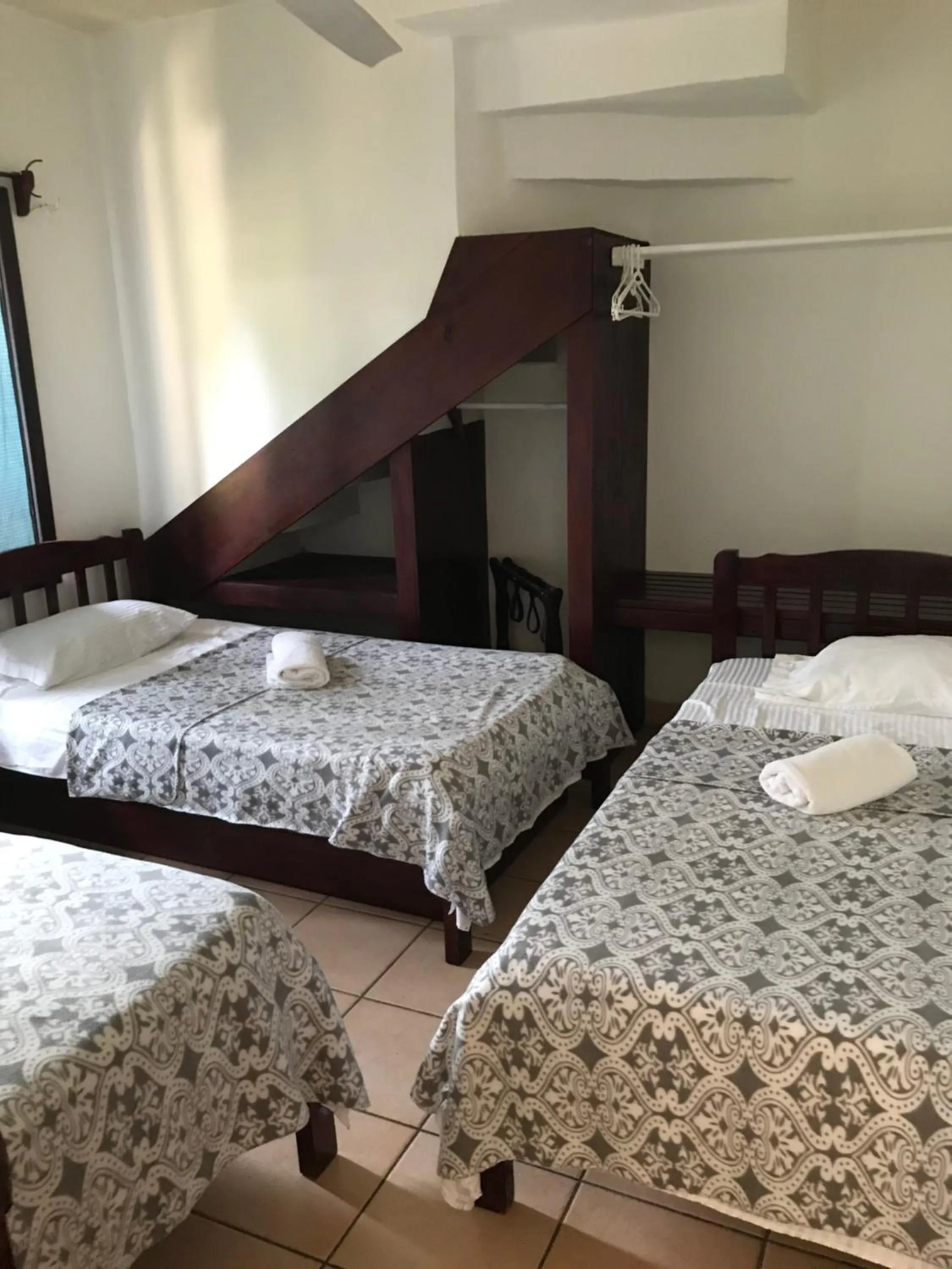 Photo of the whole room, Bed in Massai Apartments