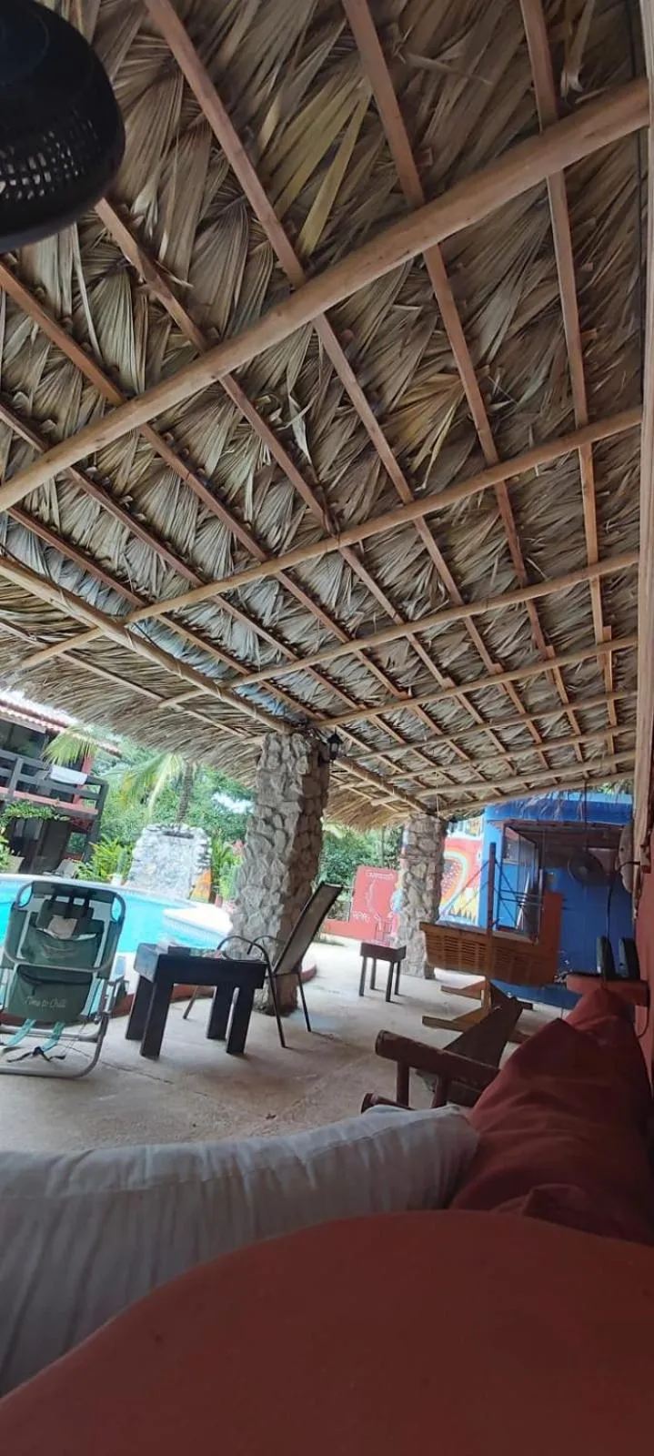 Meeting/conference room in Massai Apartments