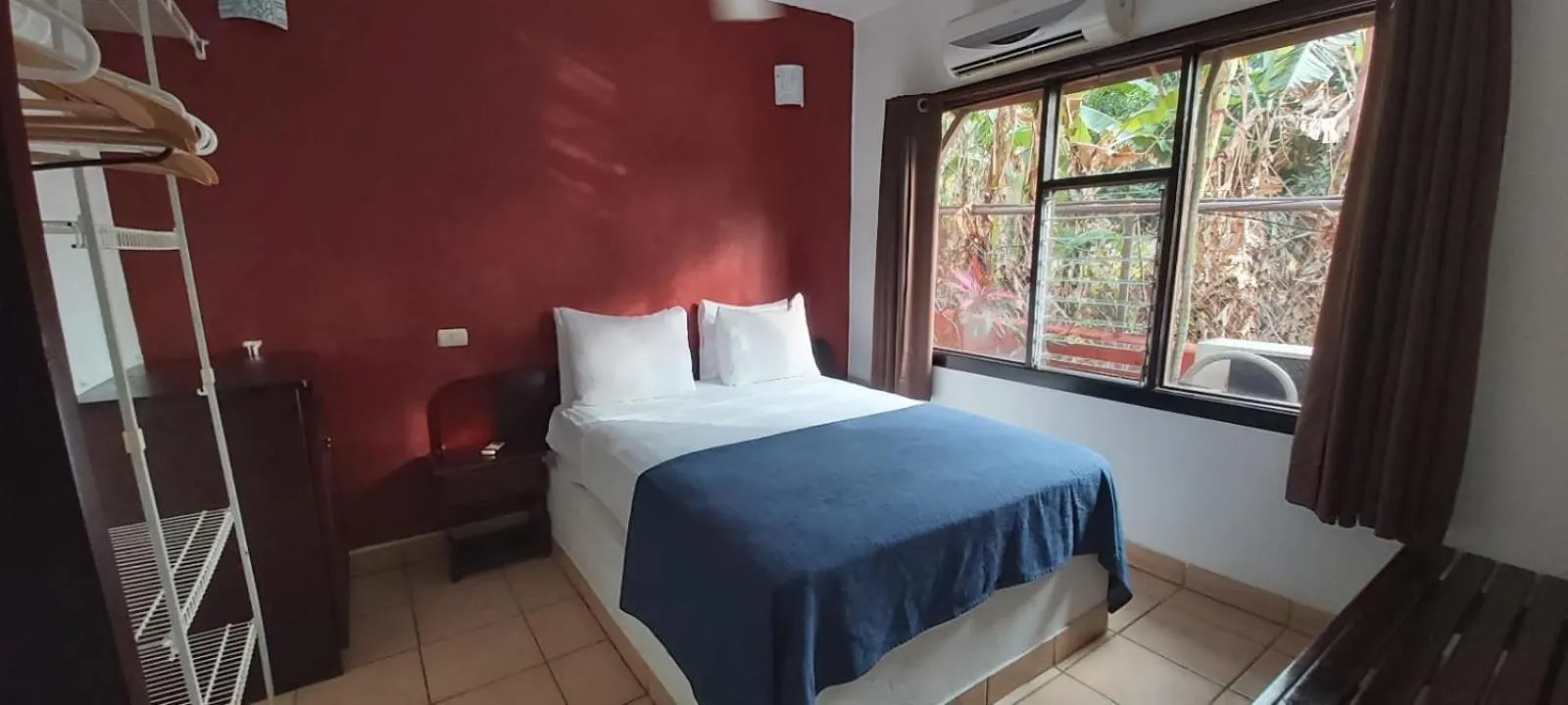 Bed in Massai Apartments