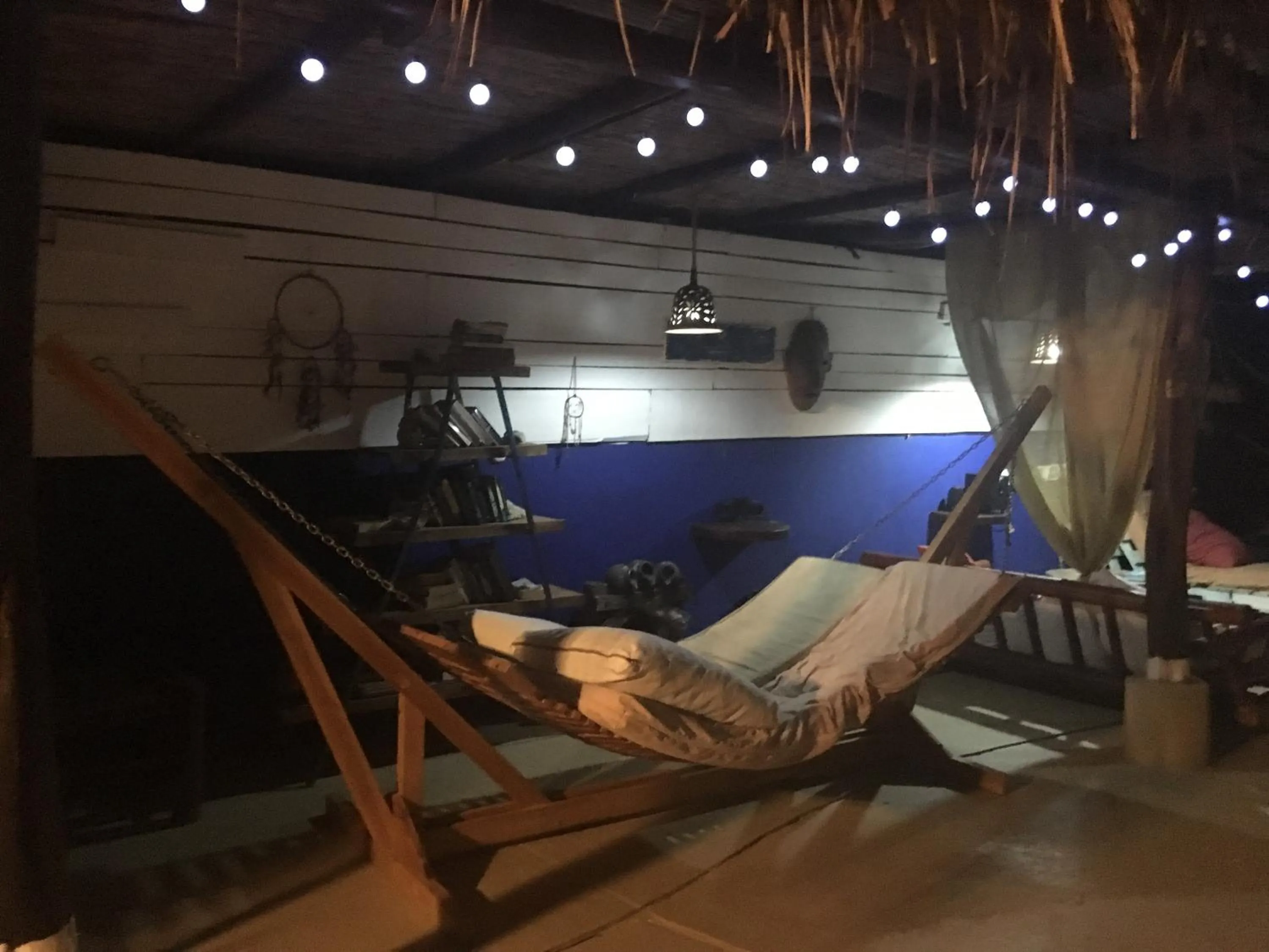 Patio in Massai Apartments