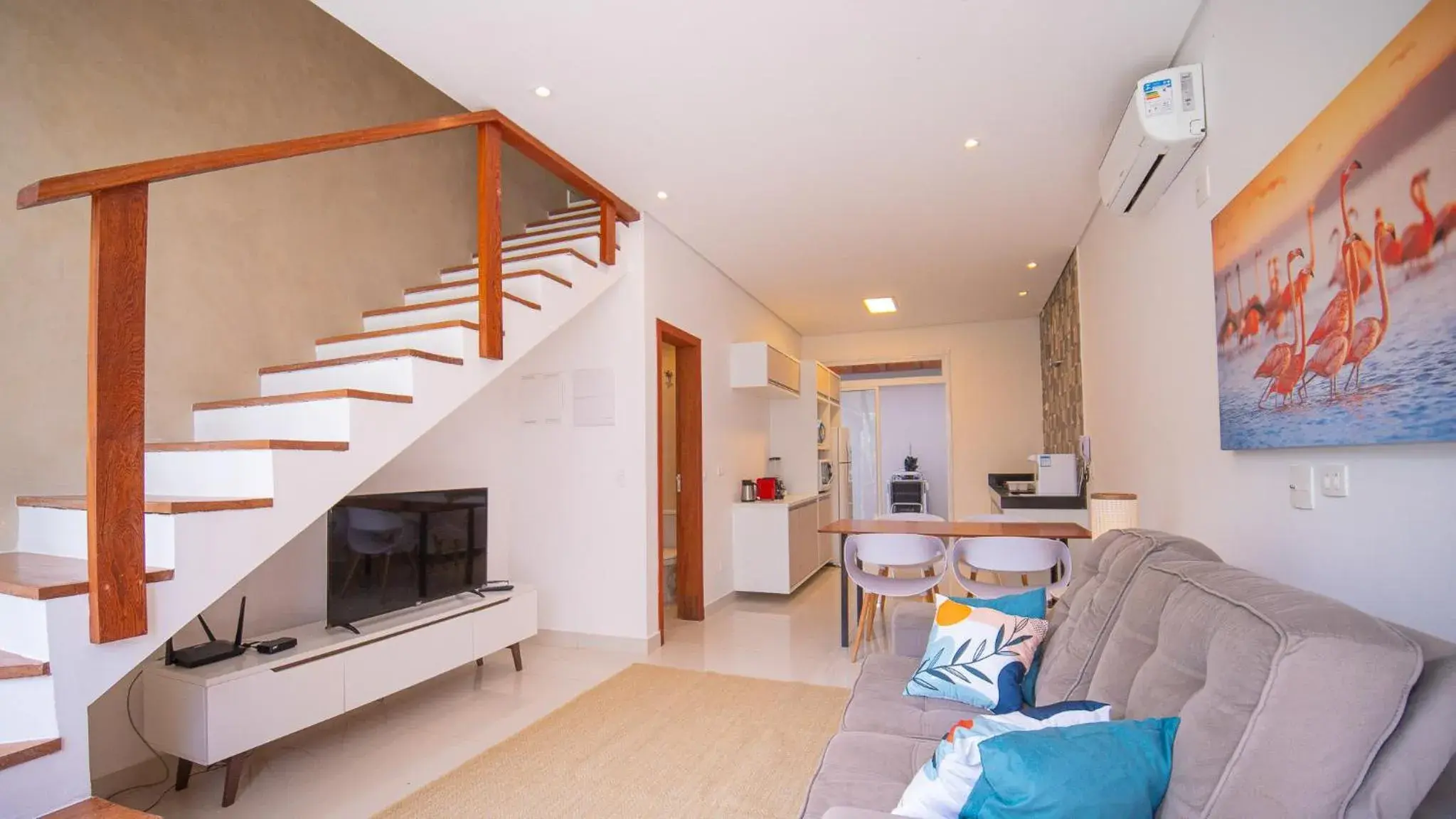 Three-Bedroom Apartment in Residencial Las Salinas Three-Bedroom Apartment in Residencial Las Salinas