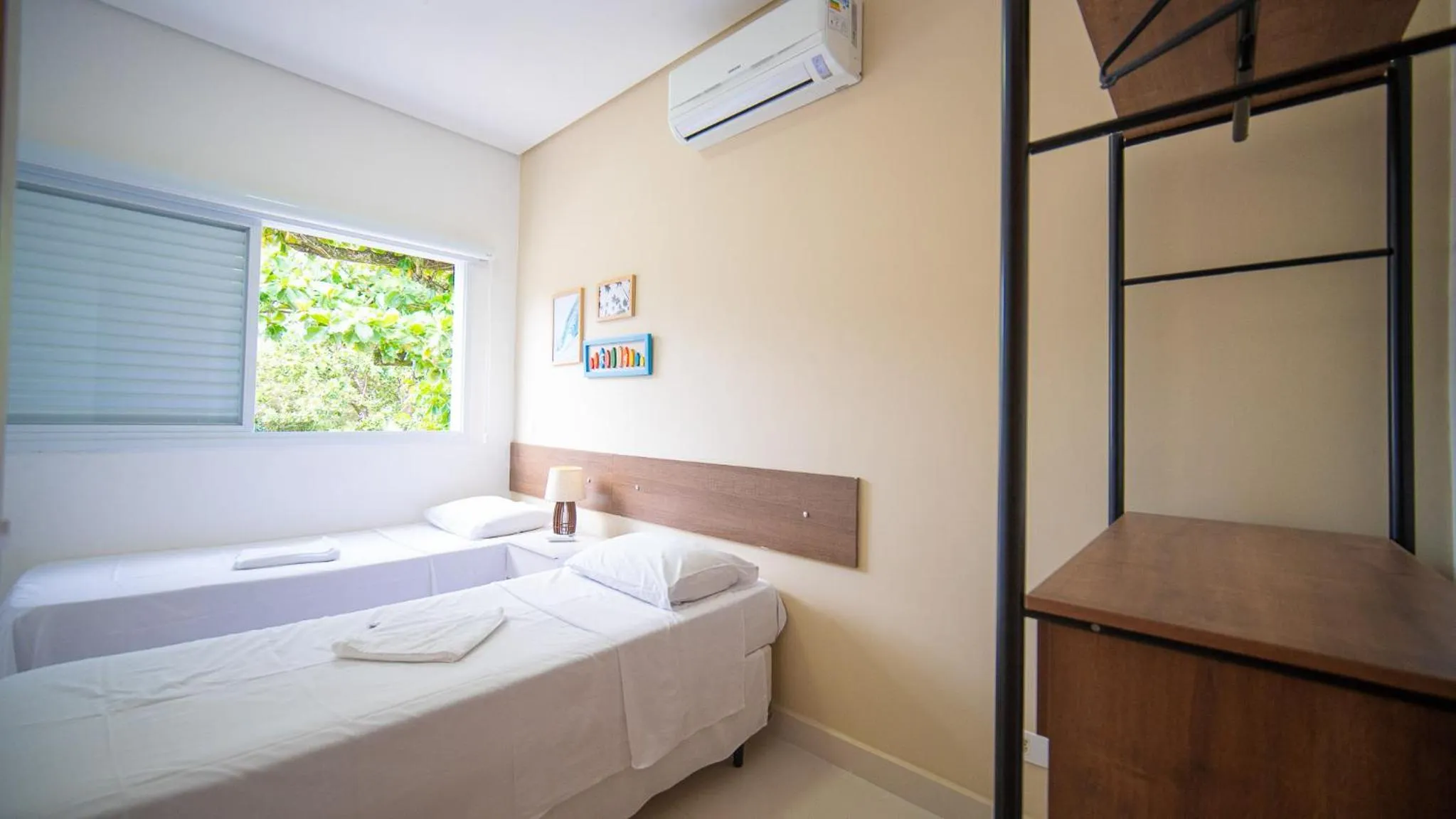 Photo of the whole room, Bed in Residencial Las Salinas