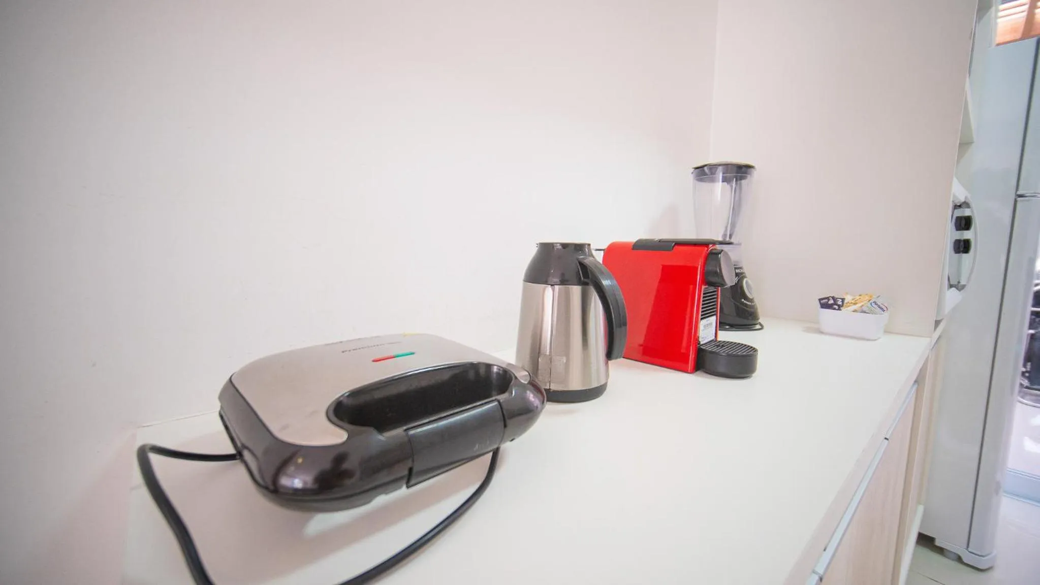 Kitchen or kitchenette in Residencial Las Salinas