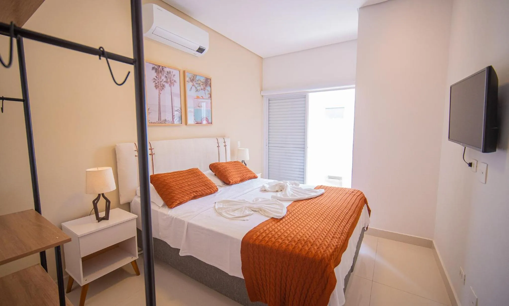 Bed in Residencial Las Salinas