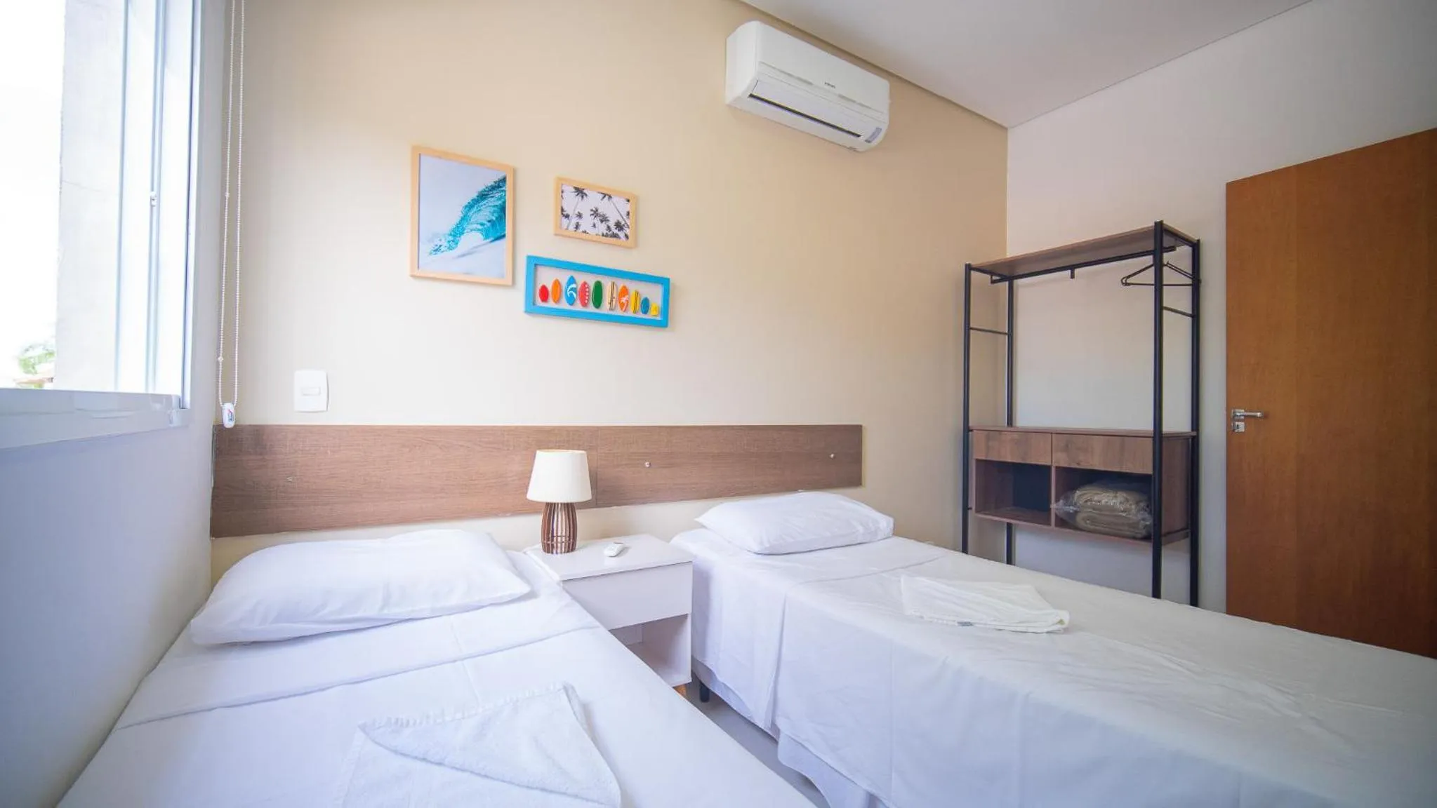 Bed in Residencial Las Salinas