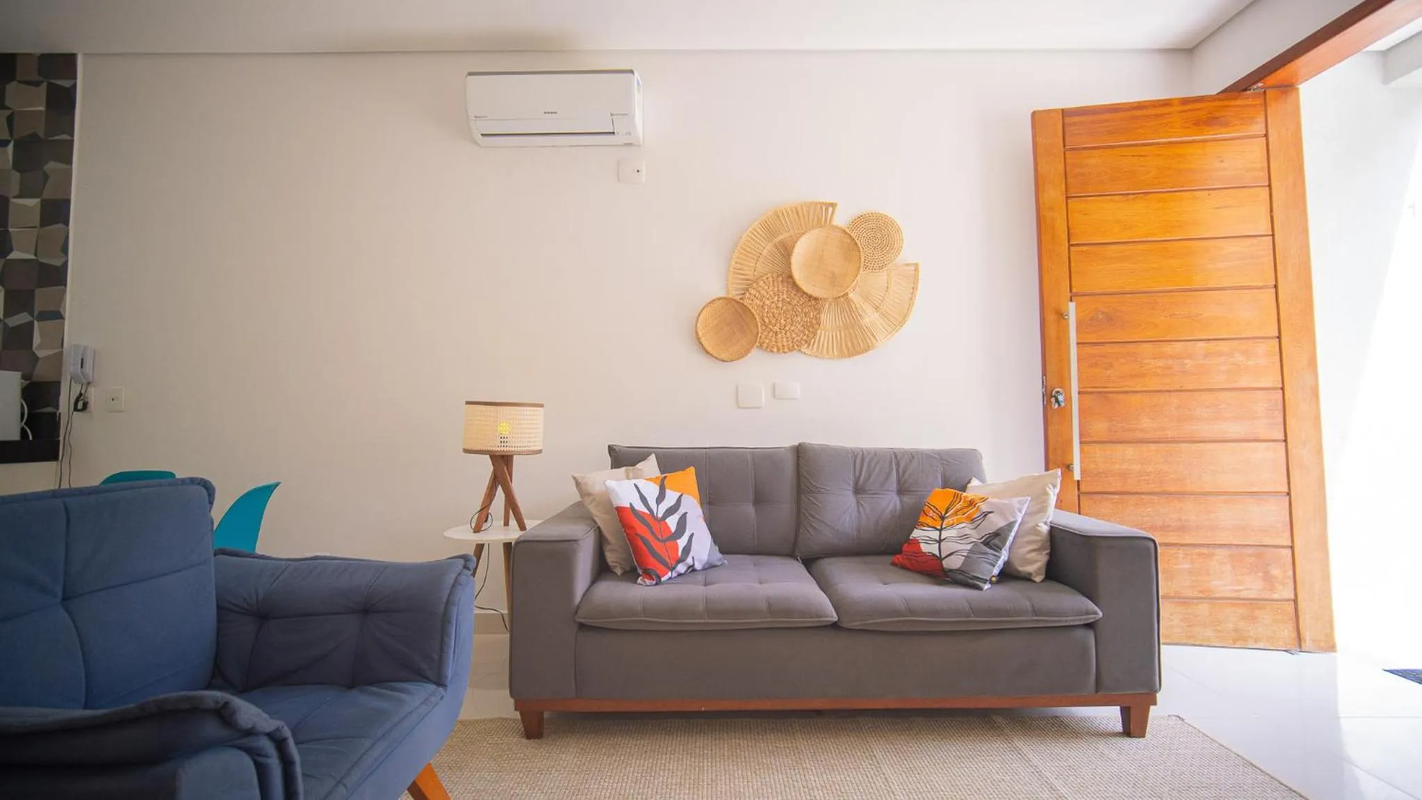 Living room in Residencial Las Salinas