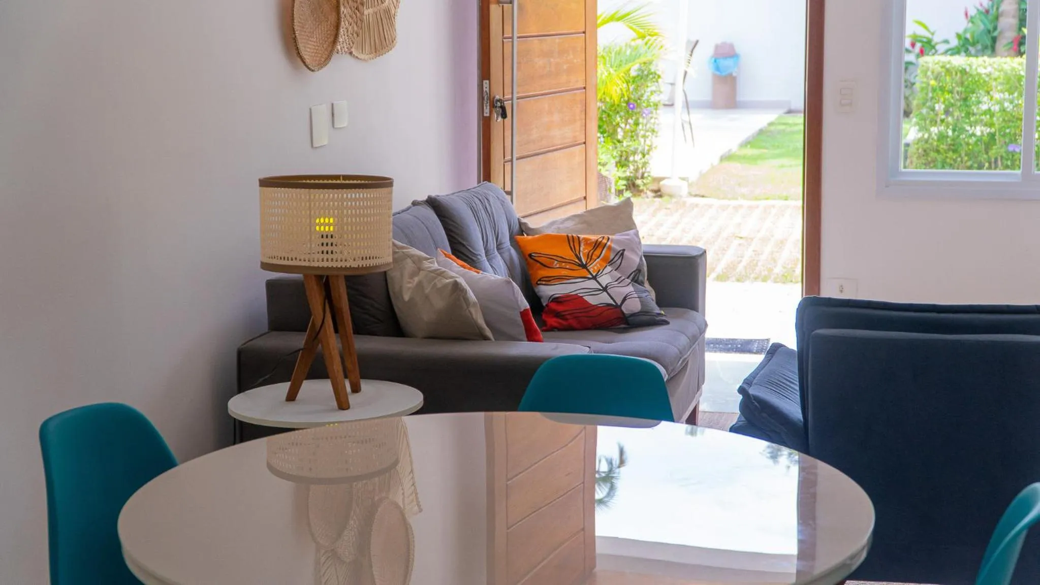 Living room in Residencial Las Salinas