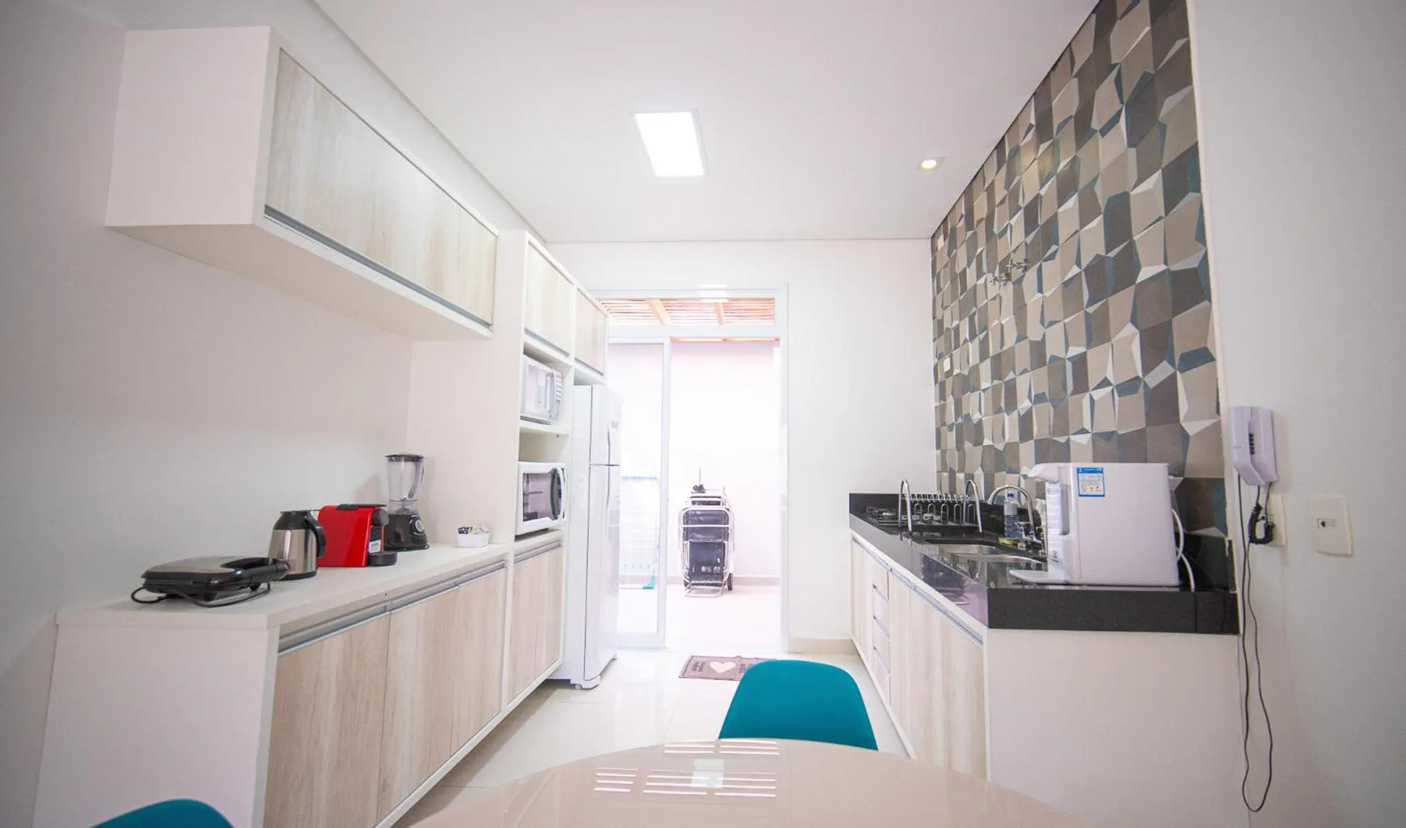 Coffee/tea facilities in Residencial Las Salinas