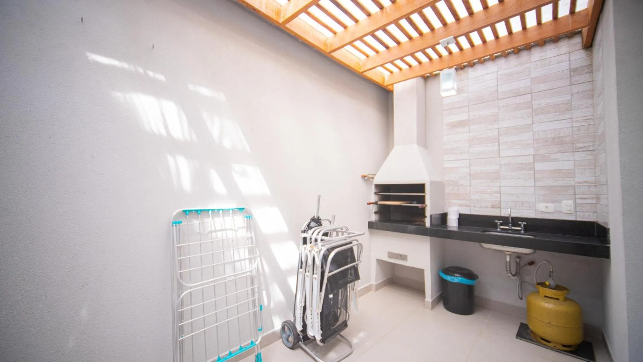 BBQ facilities in Residencial Las Salinas