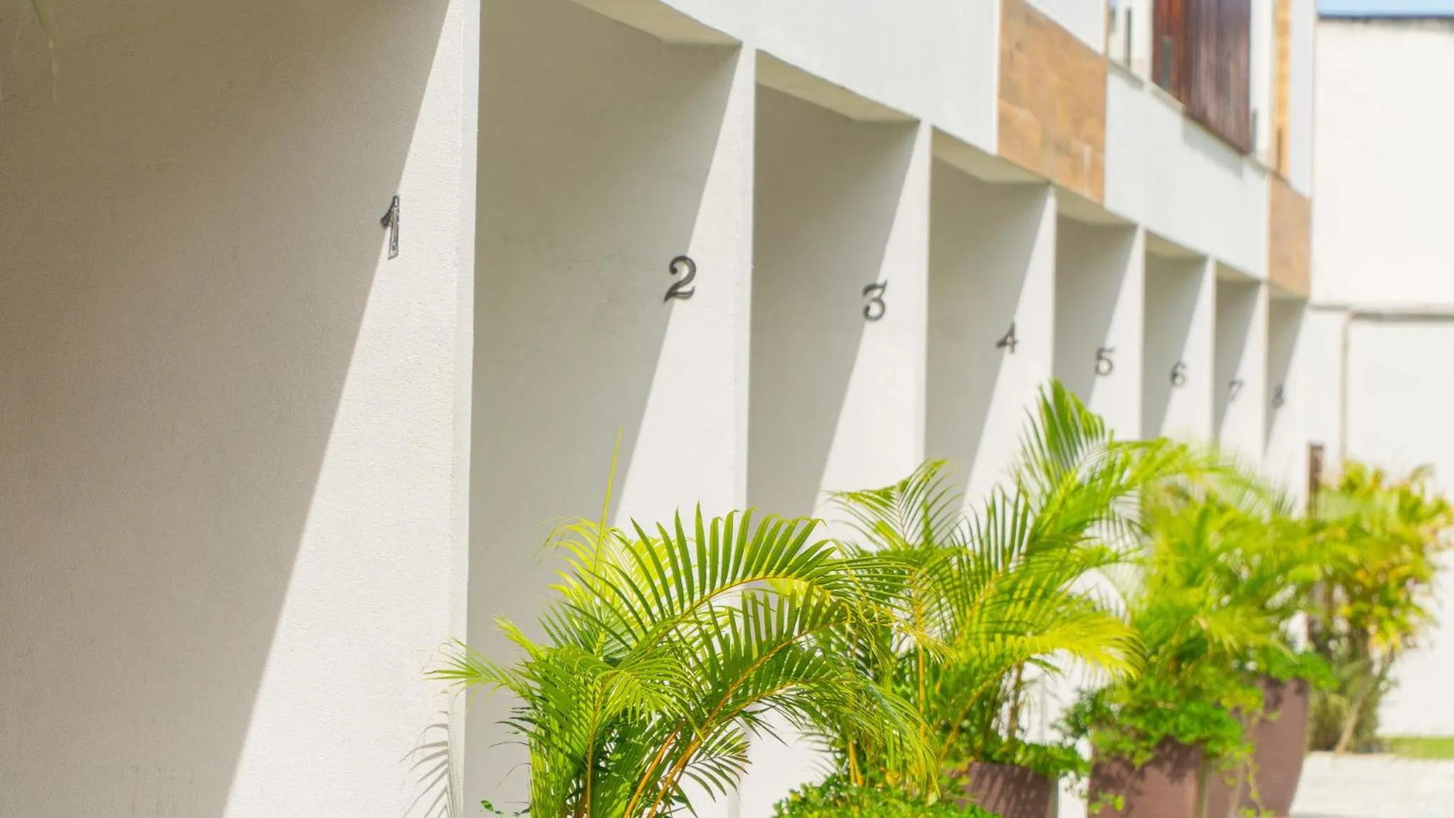 Property building in Residencial Las Salinas