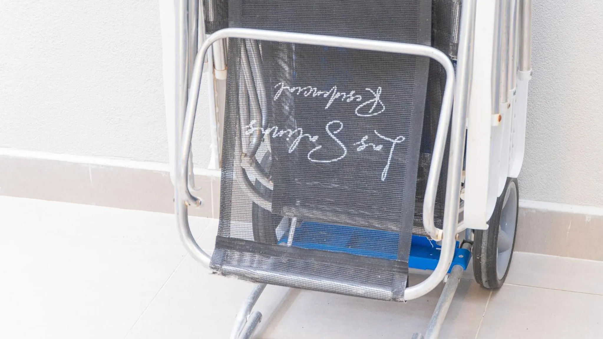 sunbed in Residencial Las Salinas