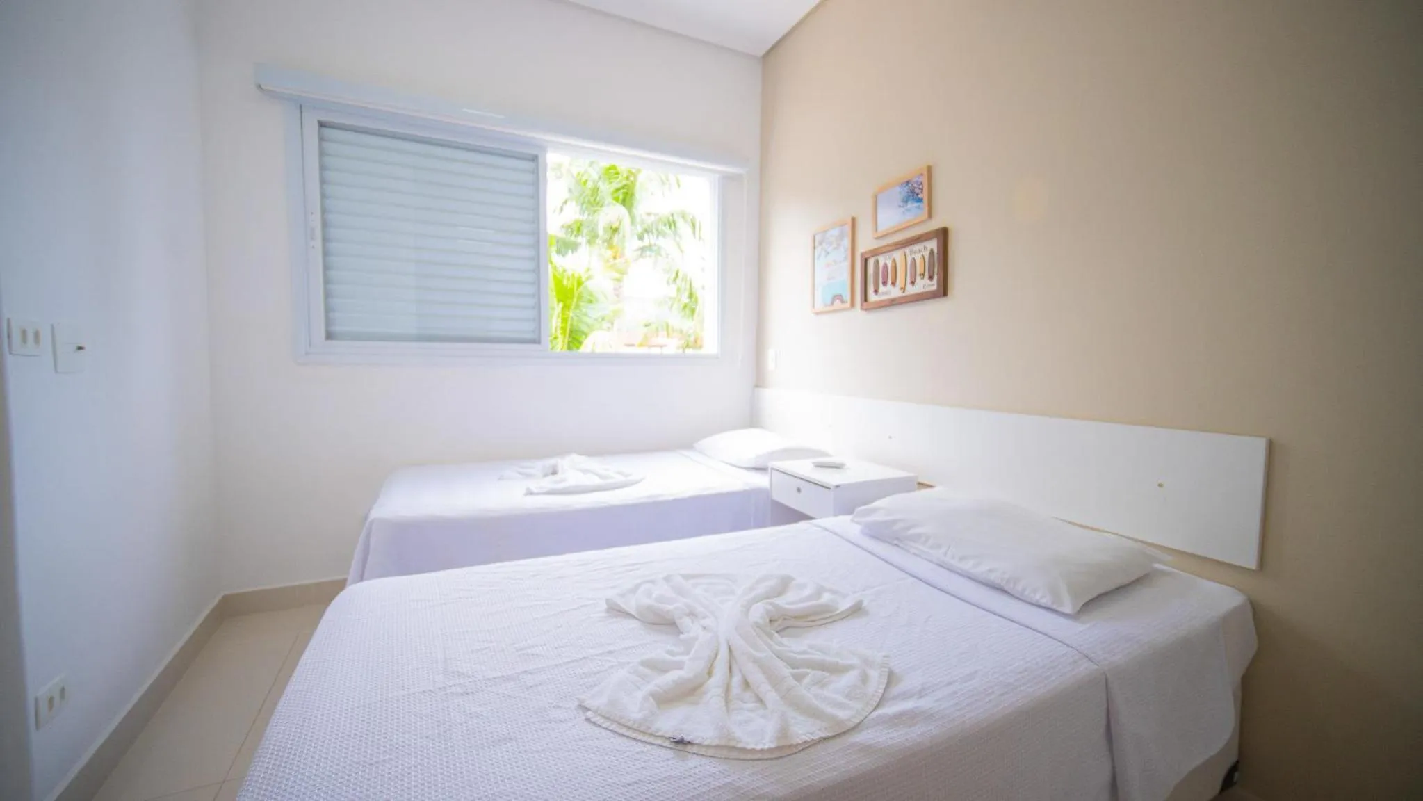 Photo of the whole room, Bed in Residencial Las Salinas