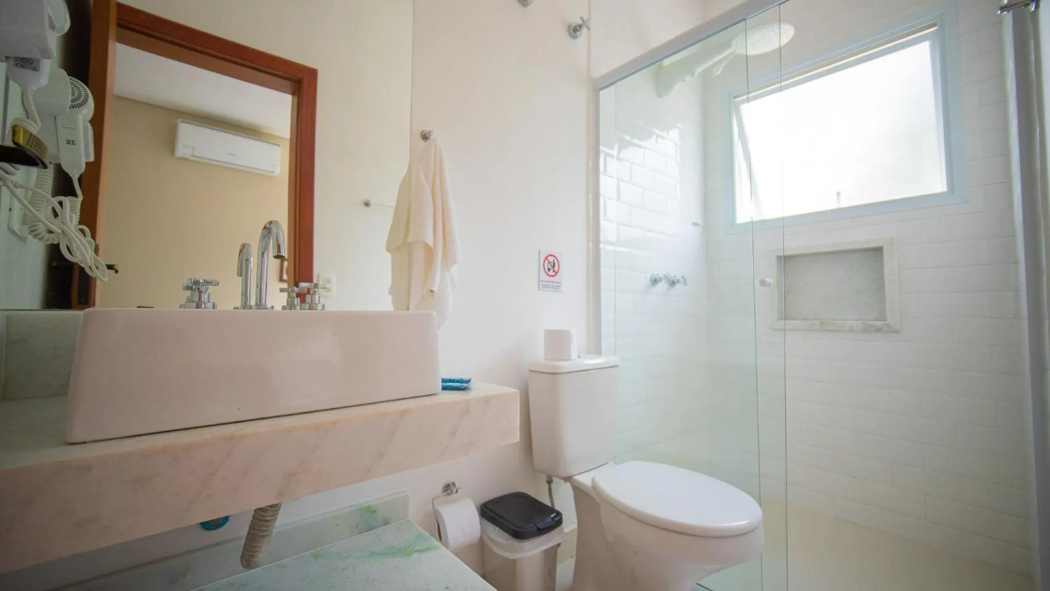 Bathroom in Residencial Las Salinas